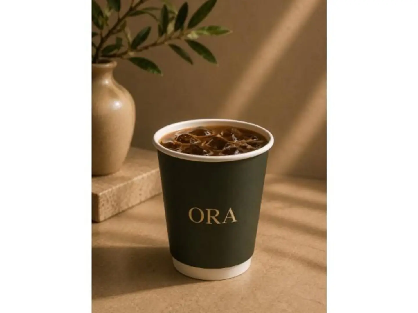 Today's Iced Coffee