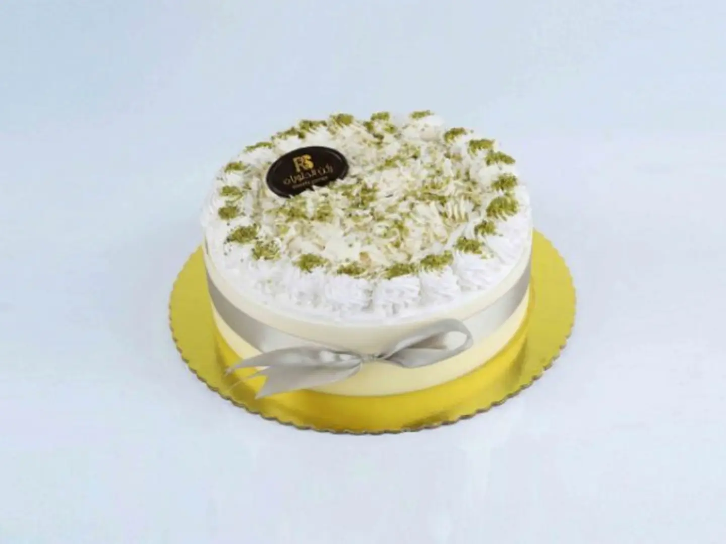 قالب كيك الغابة البيضاء