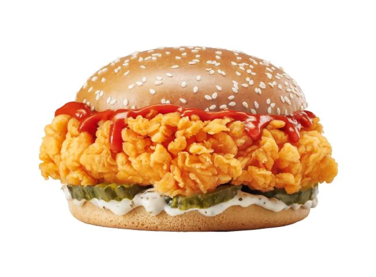Sriracha Ranch Big Chicken