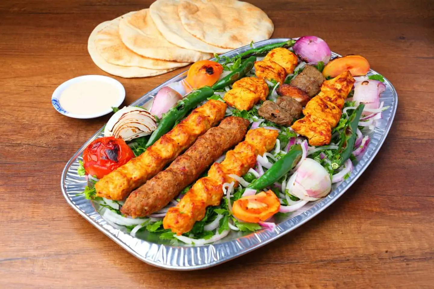 500 Grams Premium Mixed Grill