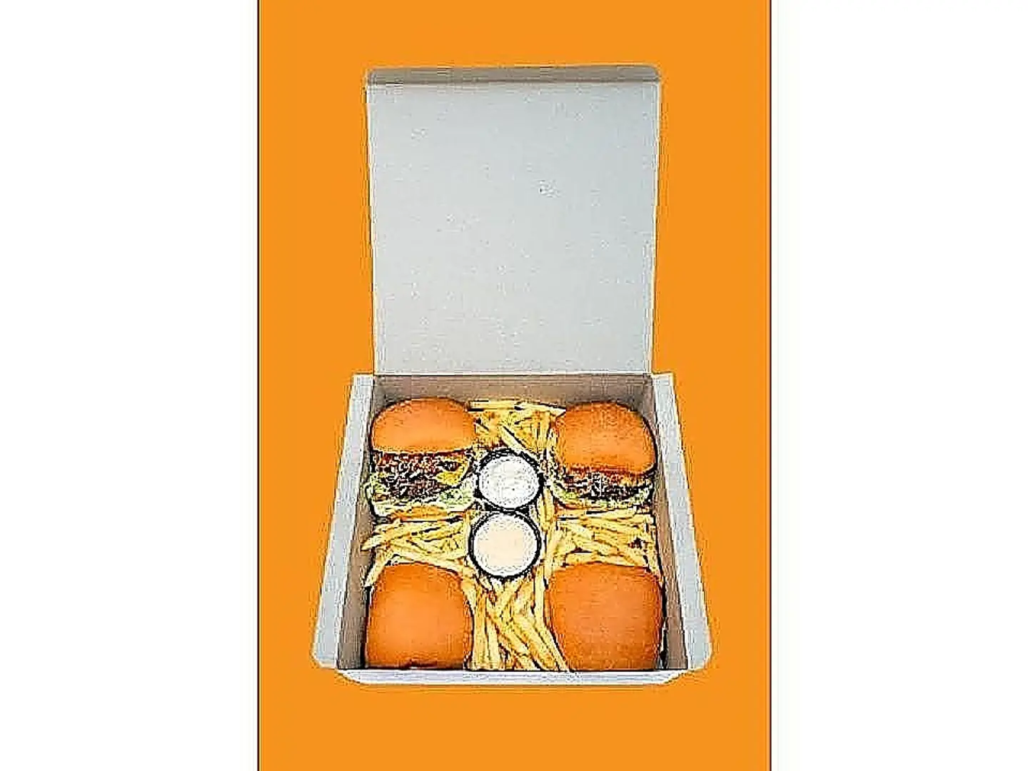 بوكس التوفير دبل تشيزي ترافل