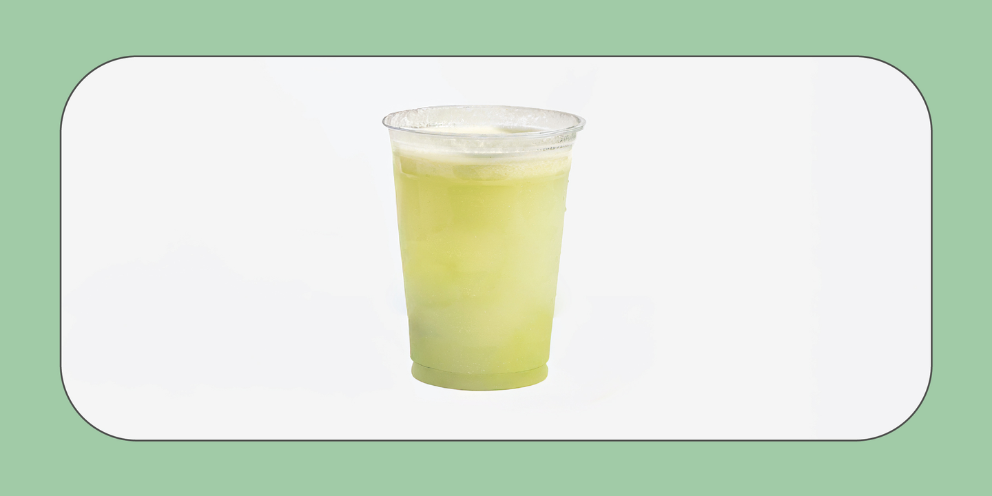 Lemon Mint Juice