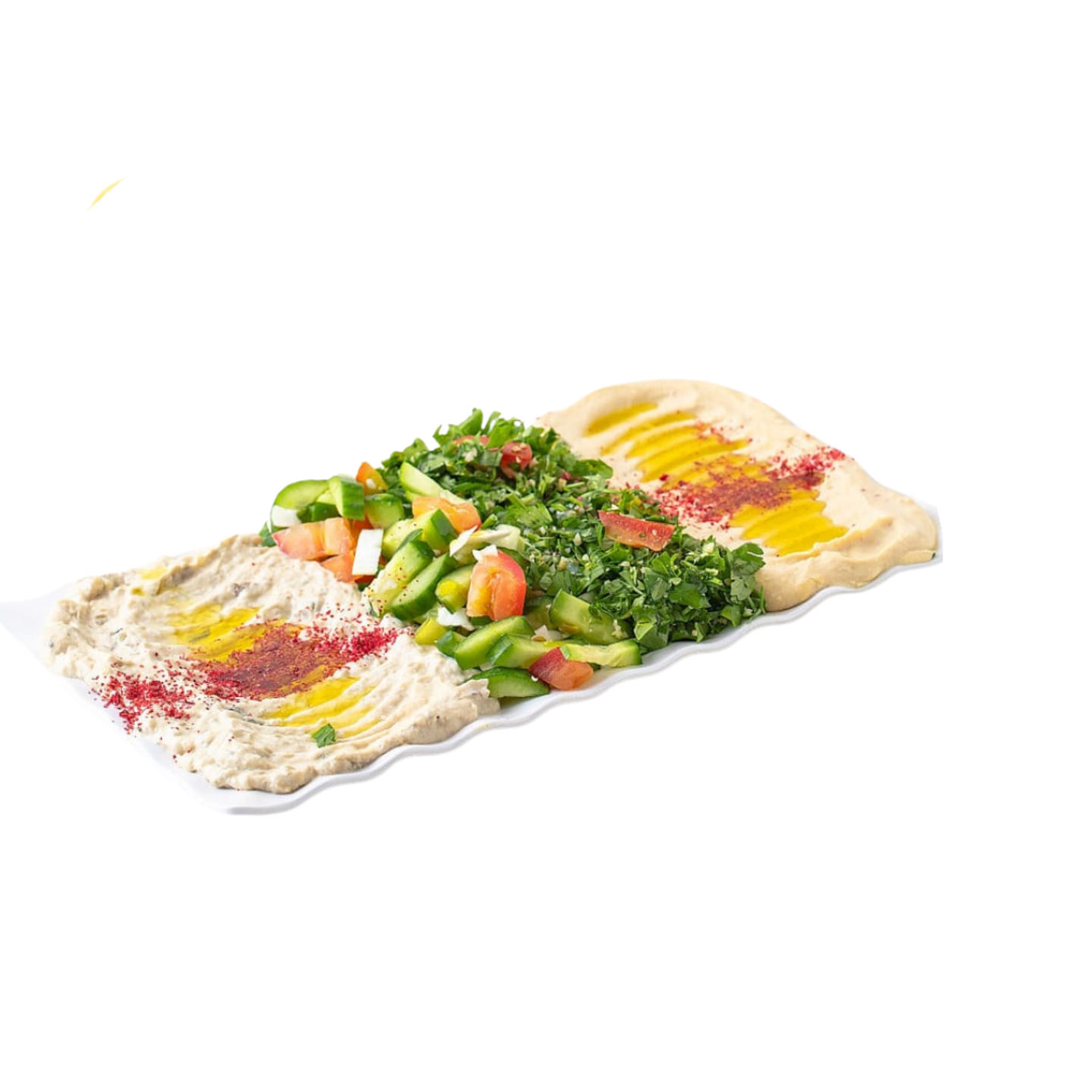 Mixed Appetizers