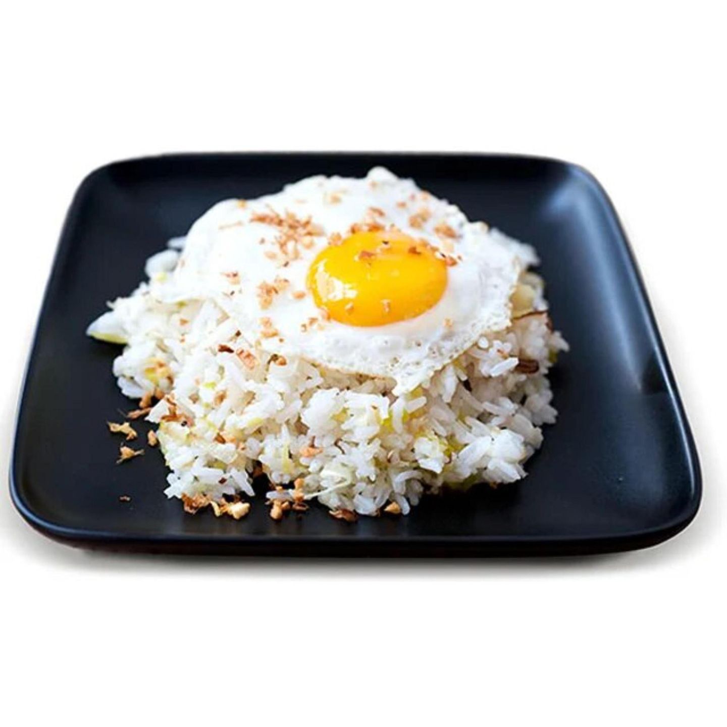 Fried Rice With Eggs
