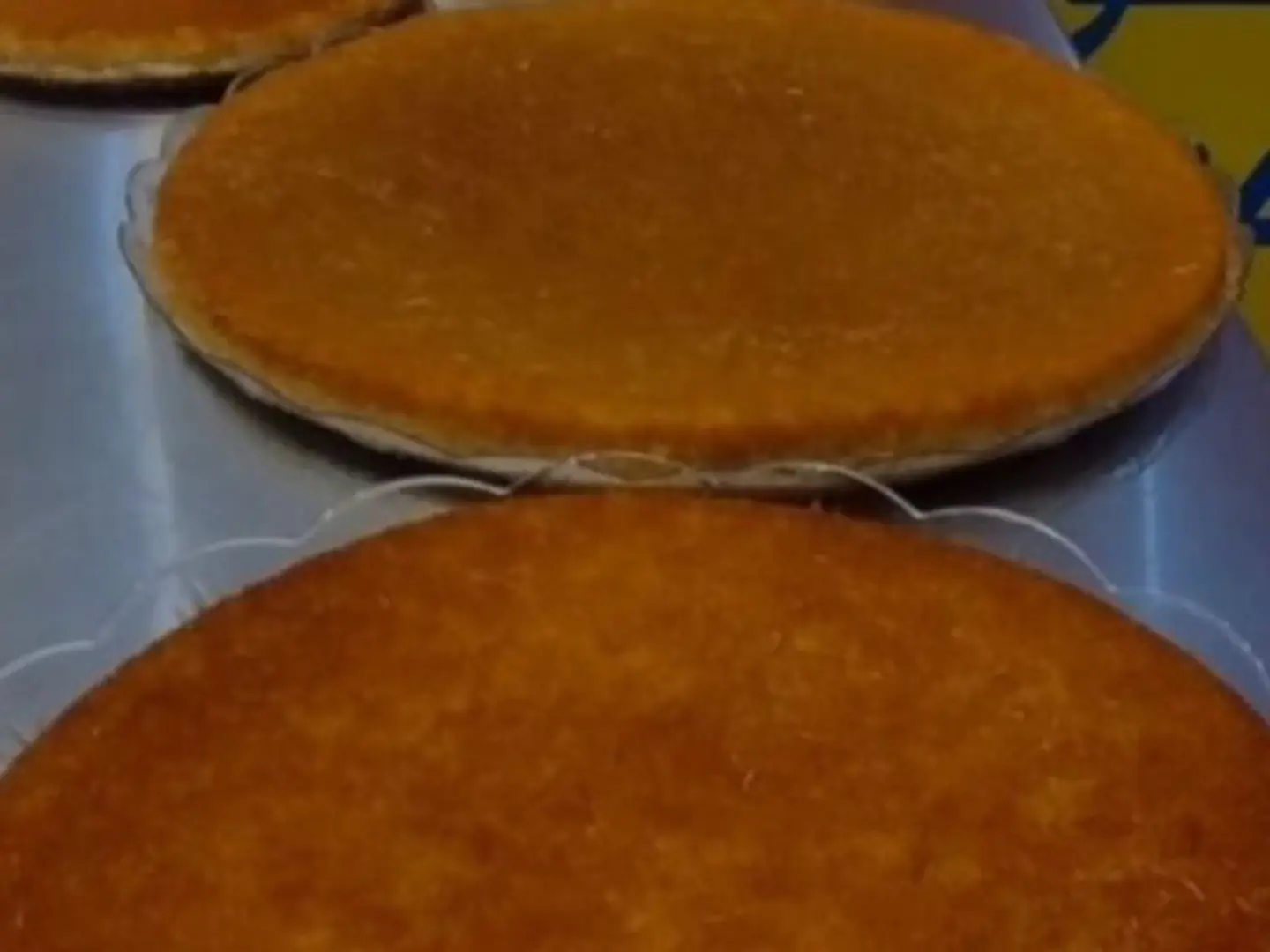 كنافه قشطه صغير جدا