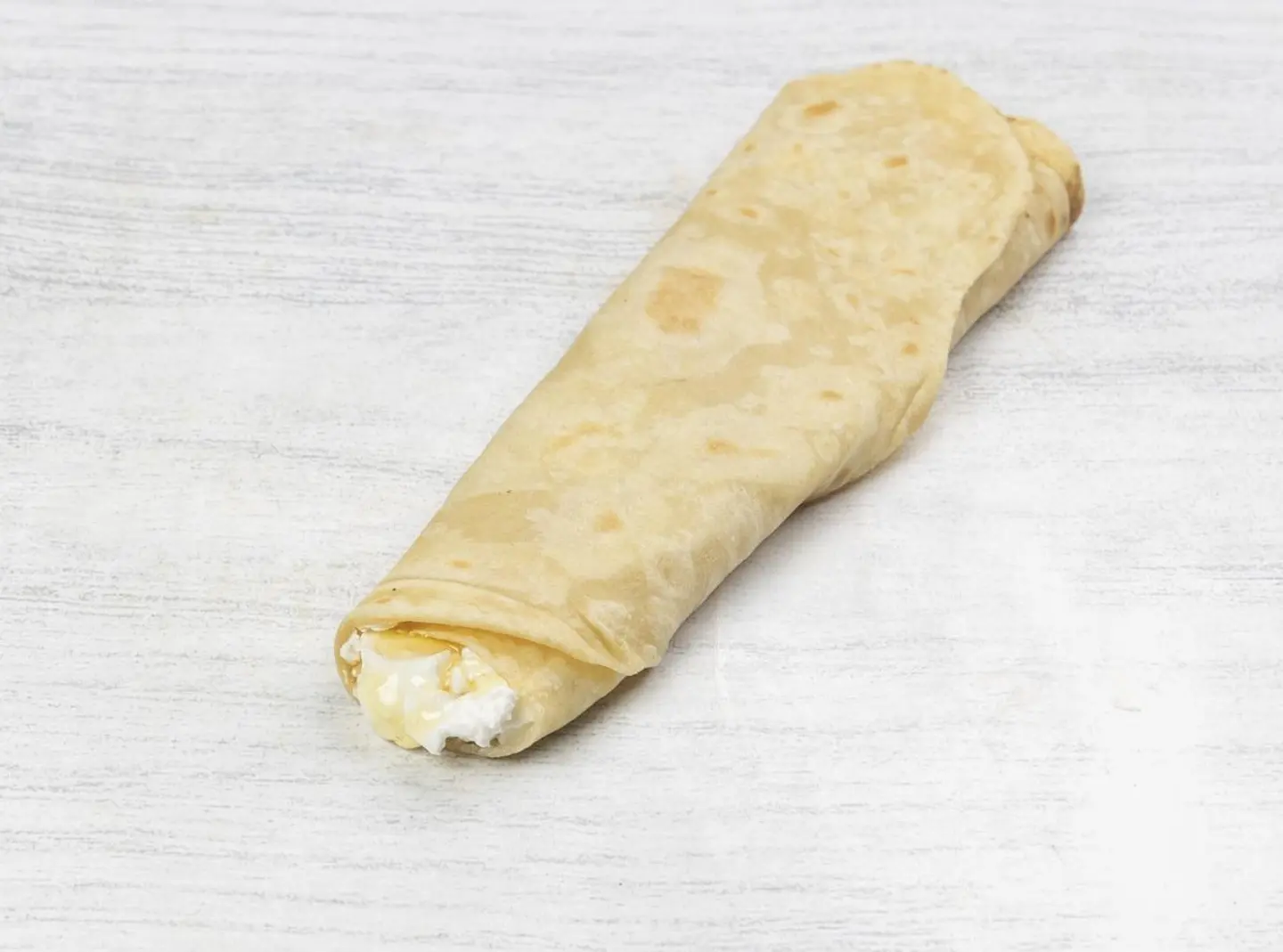 Chapati Labneh