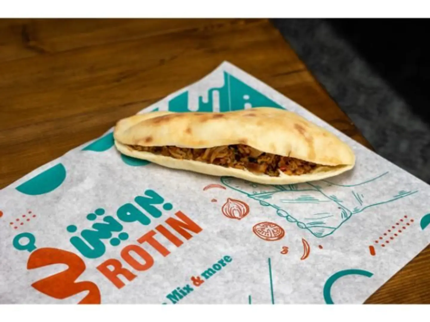 Iraqi Shawarma
