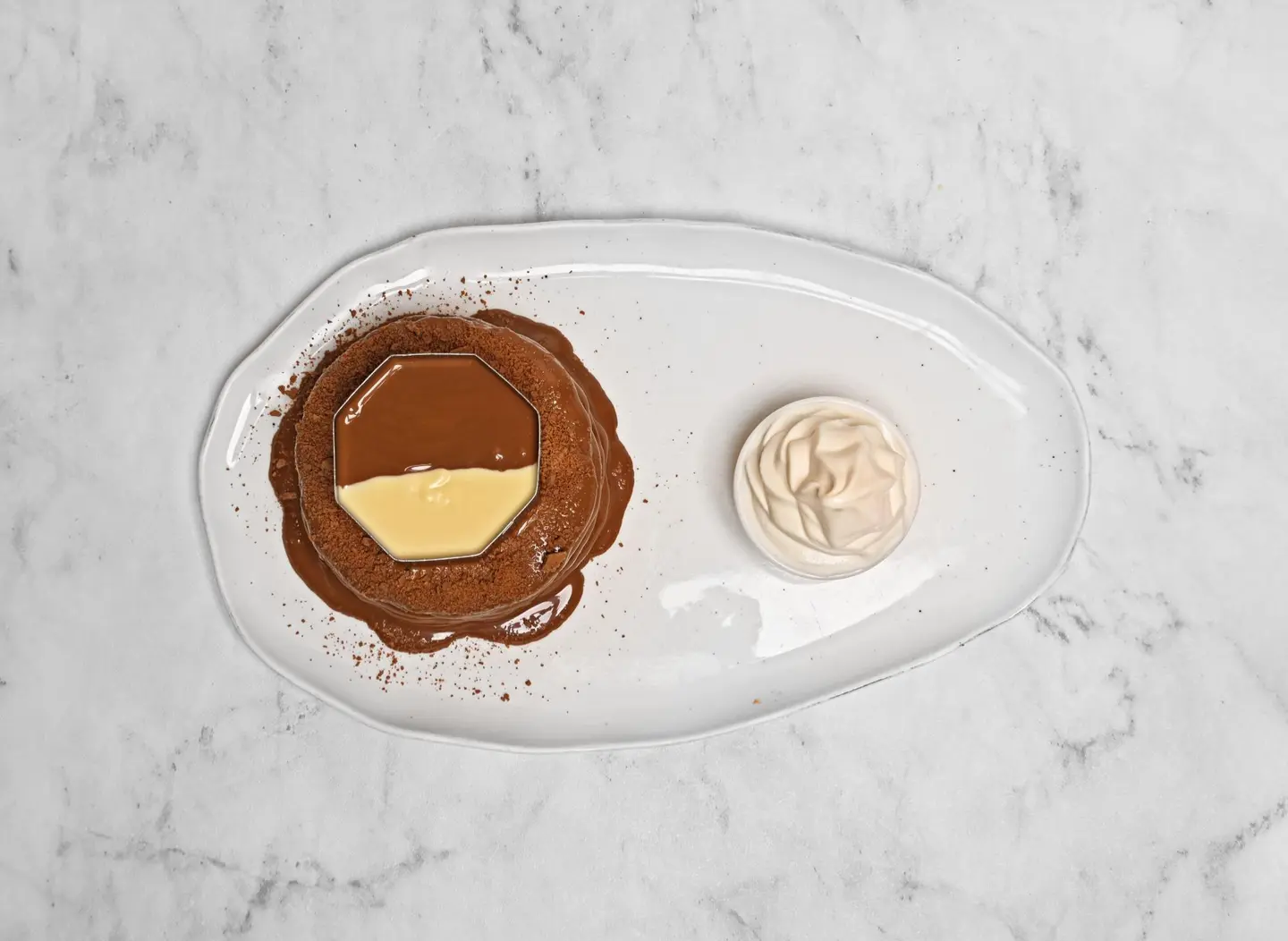 Chocolate Pancake