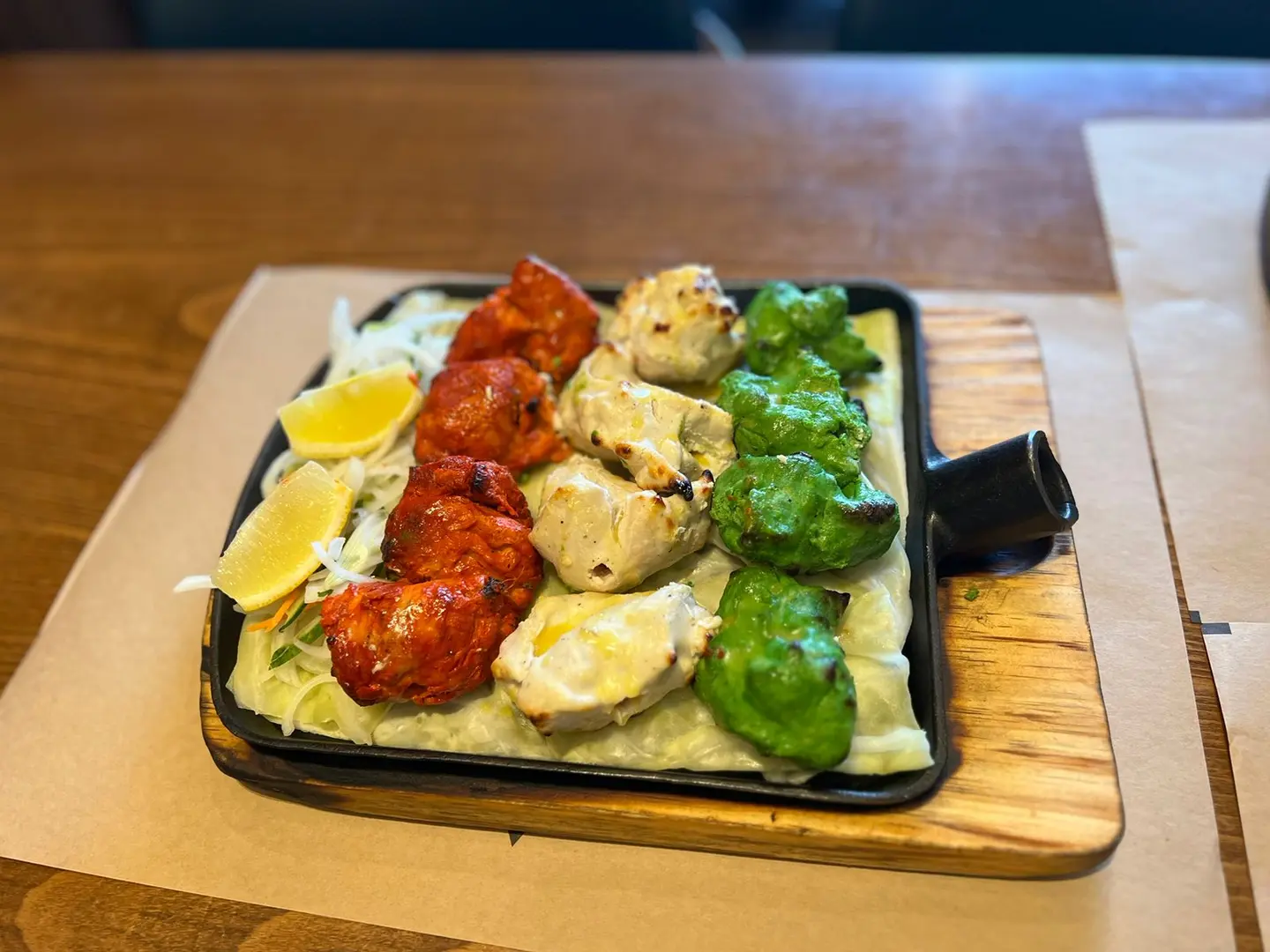 House Of Special Tandoori Platter (12pcs)