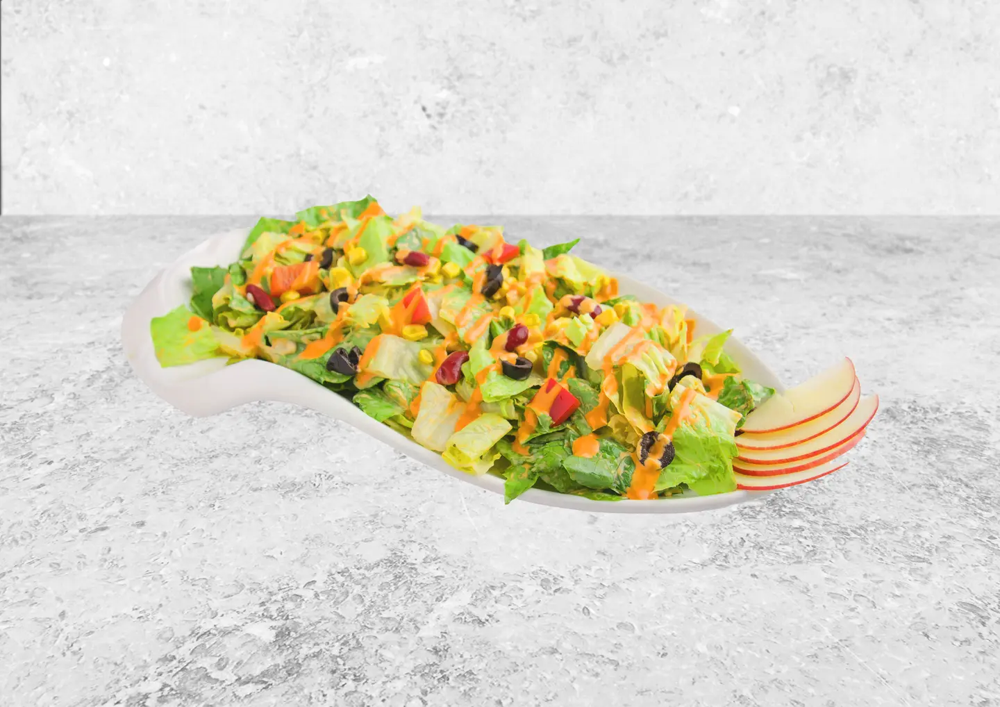Vegetable Salad