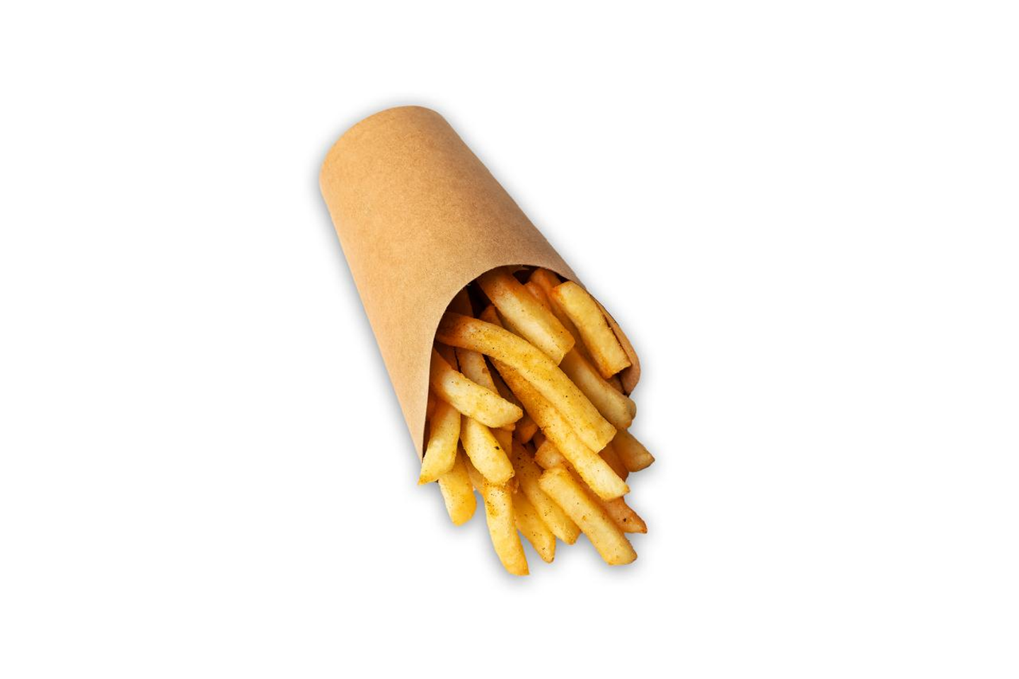 Mash Fries