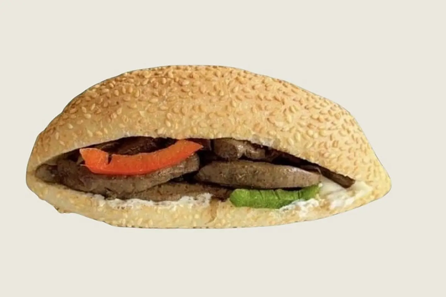 كبده غنم نعيمي طازجه بكعك الرياض