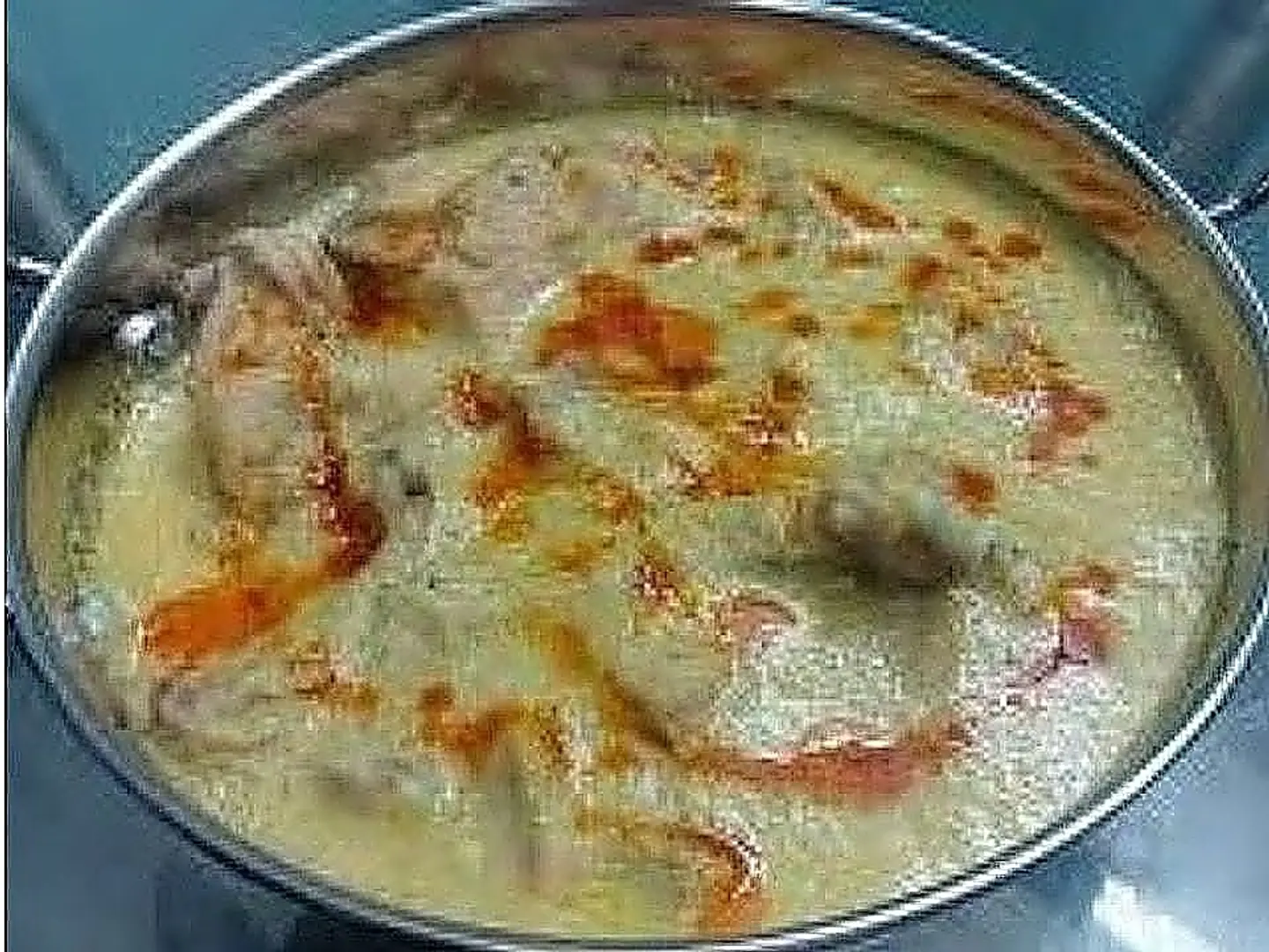 Chicken Malai Korma