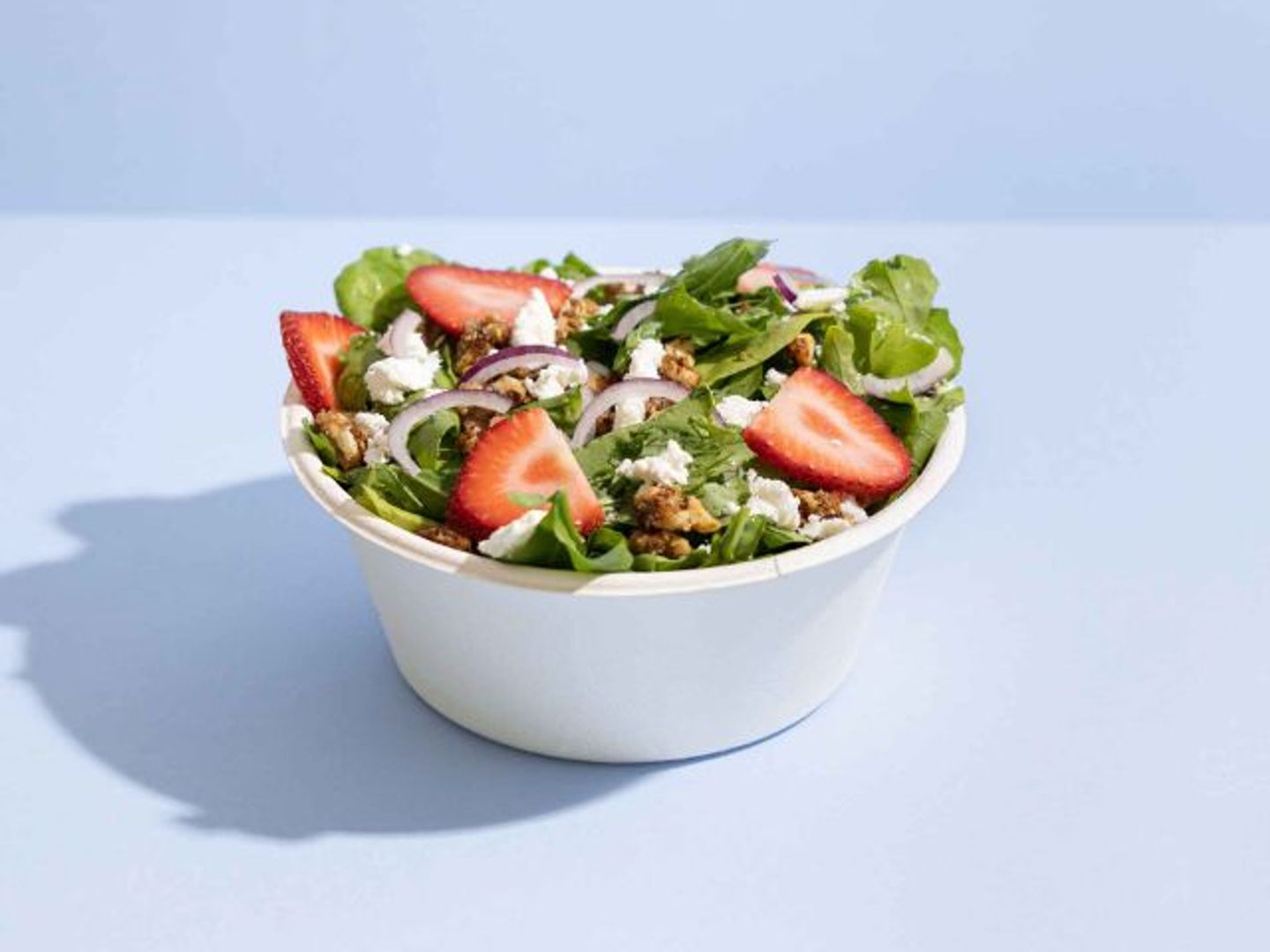 Strawberry Salad