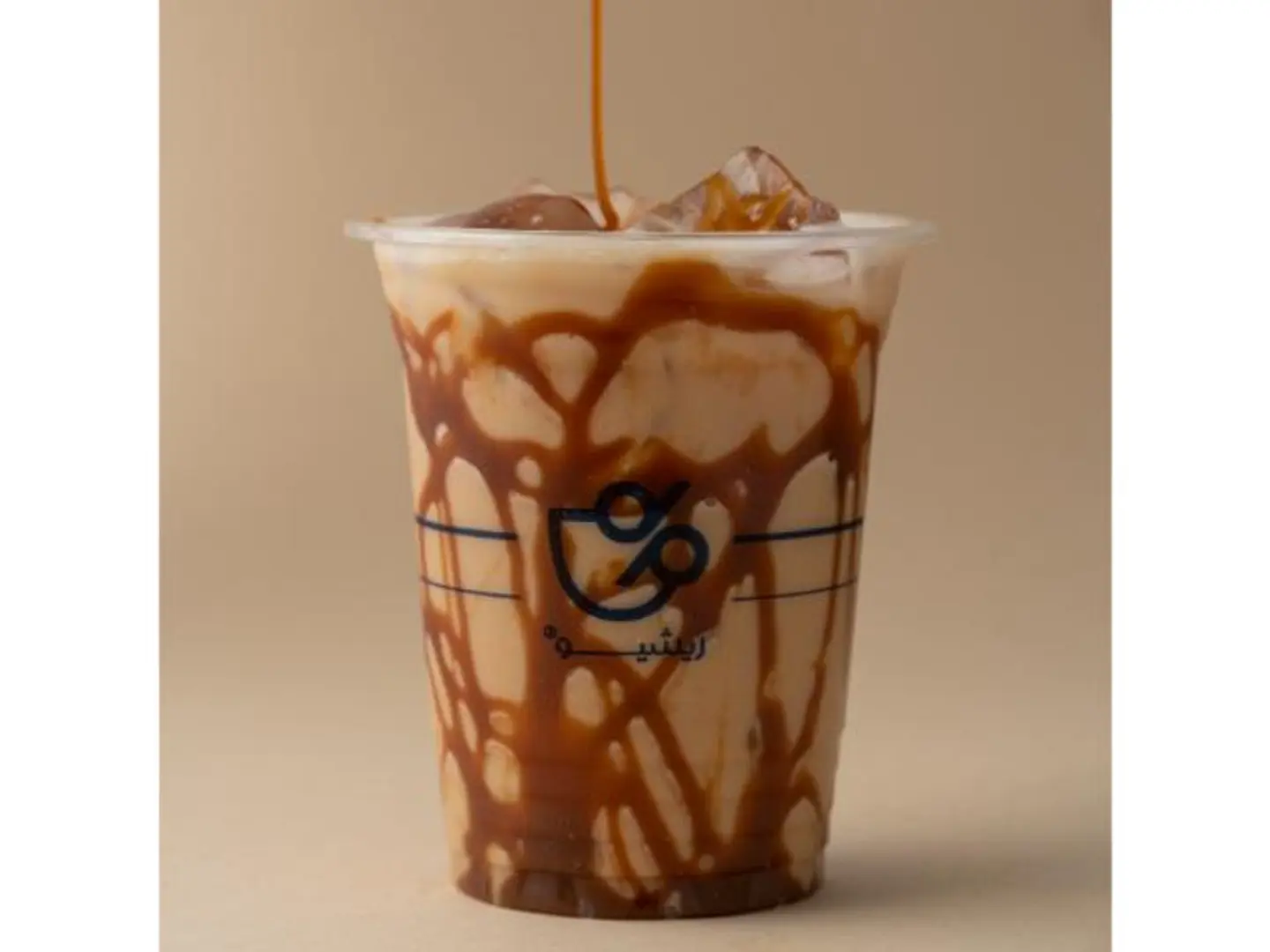 Tiramisu Ice Shaken