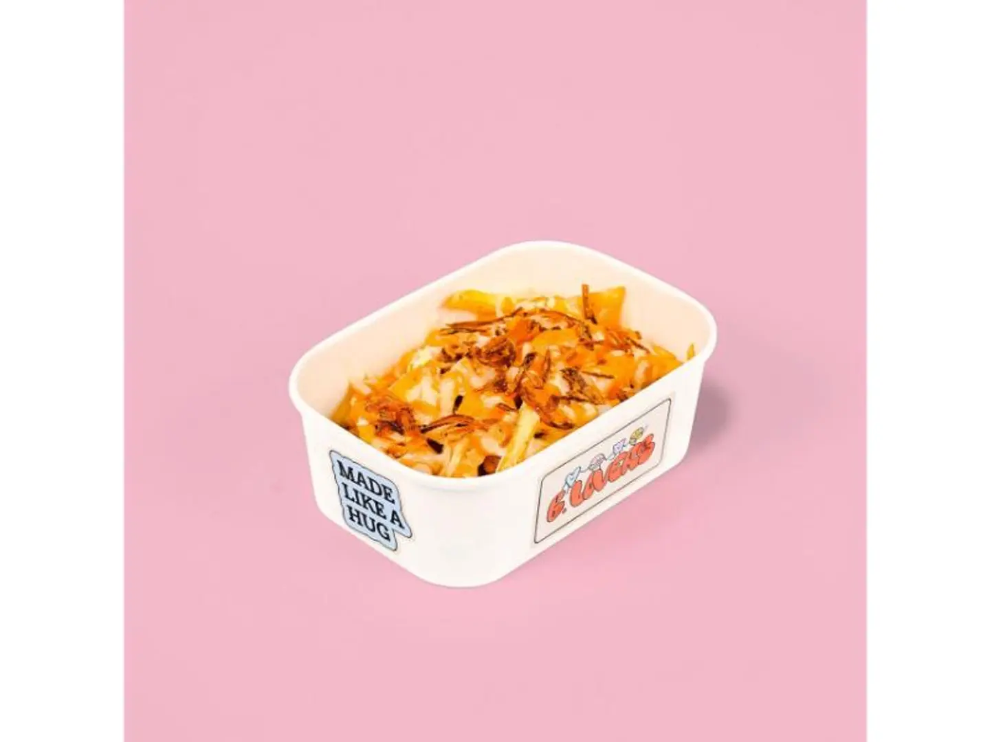 Creazy Cheese Fries