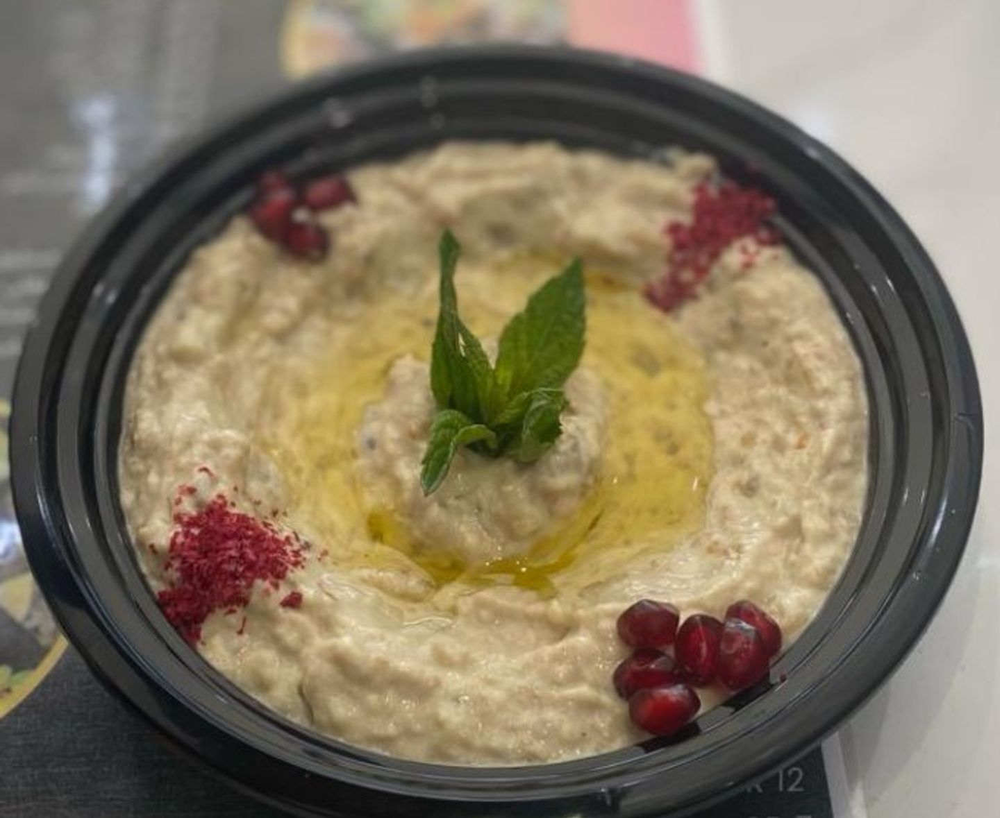متبل الباذنجان