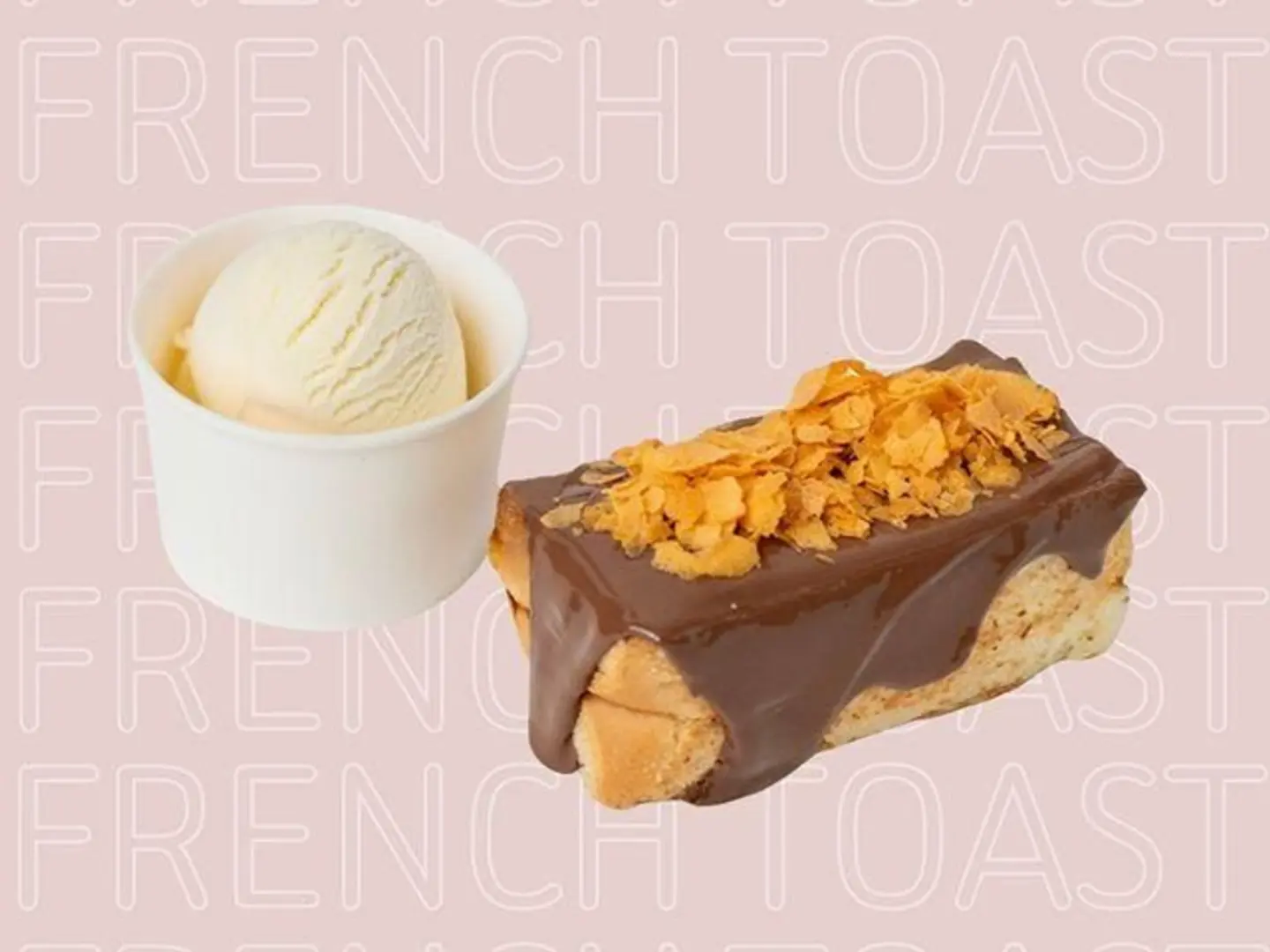 نوتيلا فرنش توست