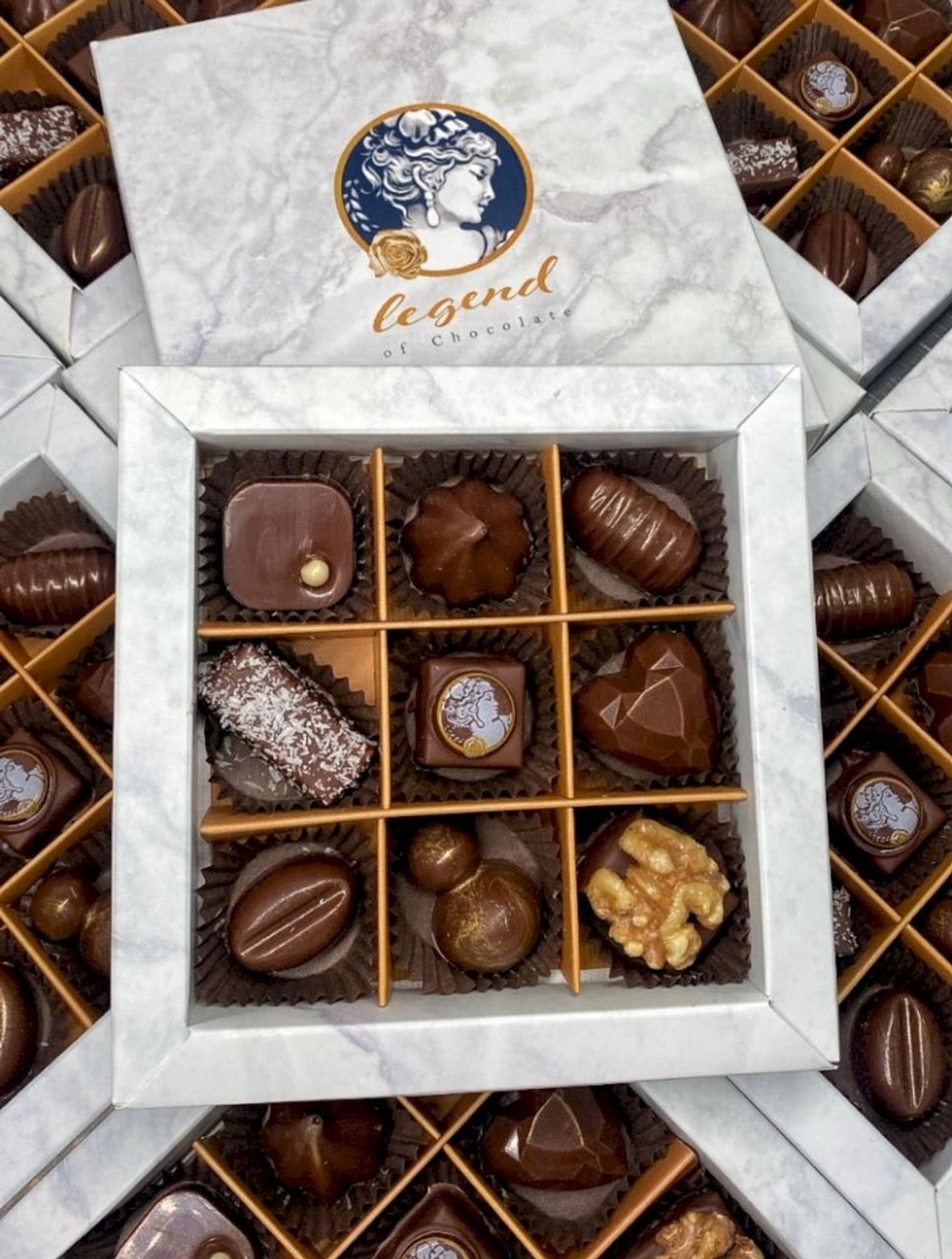 Chocolate Box Small