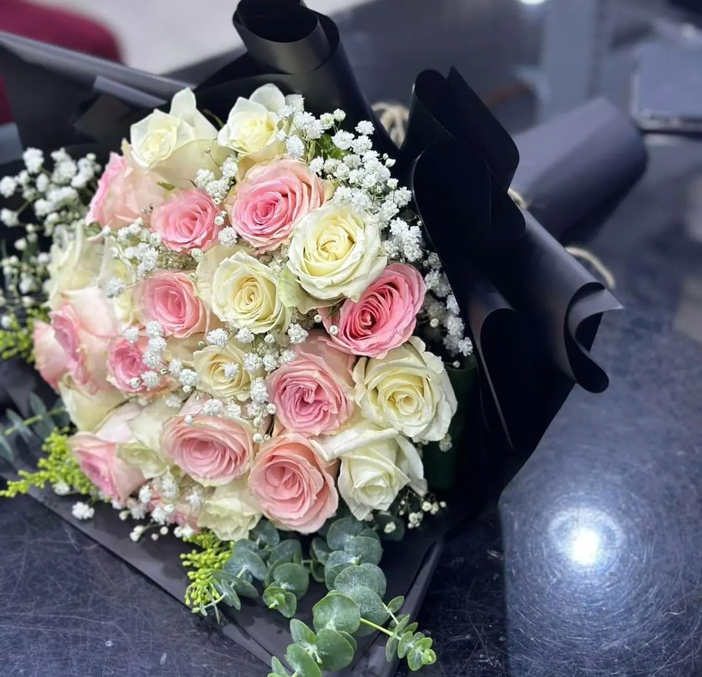 باقة النقاء ٣