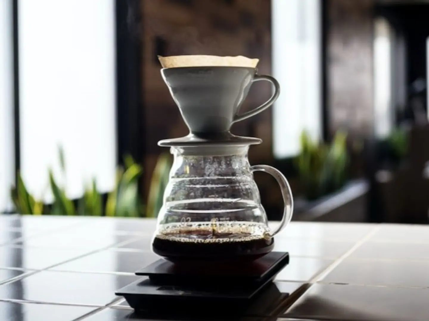 قهوه في 60 بارد