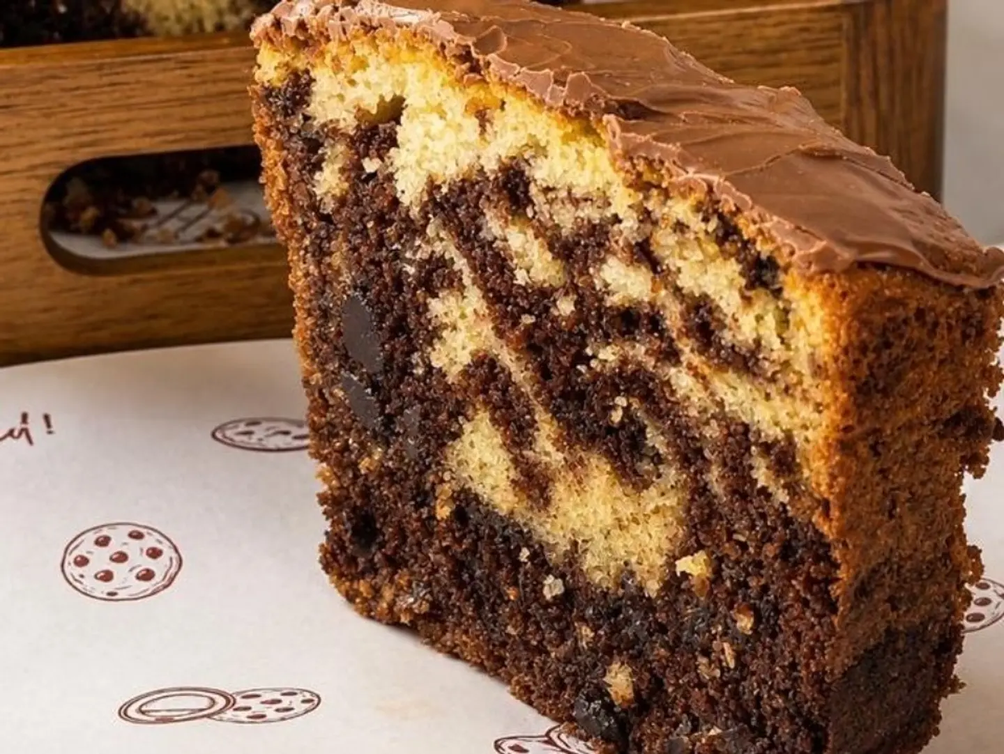 Marble Cake