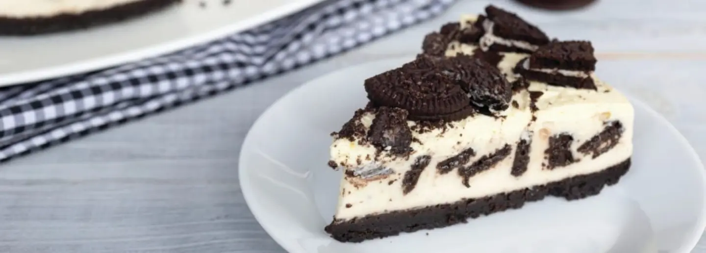 كيكة الاوريو