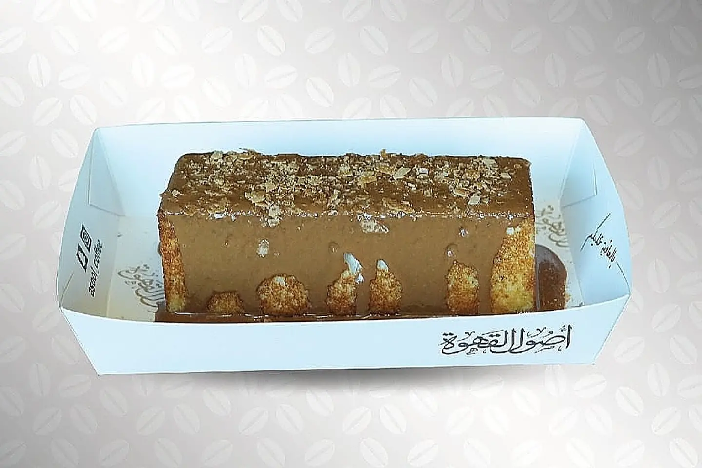 فرينش توست سولتيد كراميل