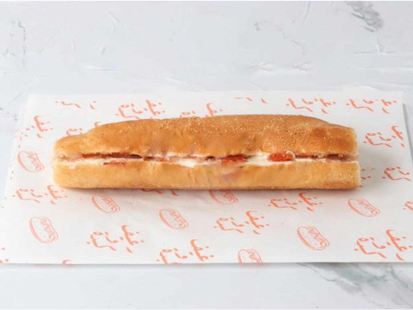 Cheese And Jam Samoli