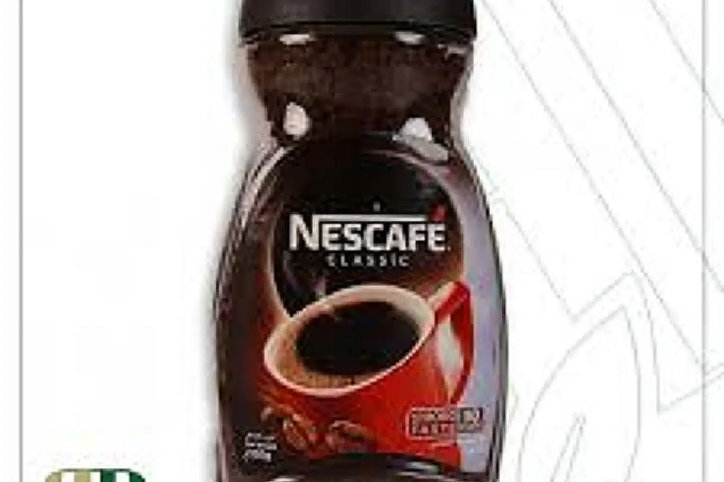 Nescafe Classic 100g
