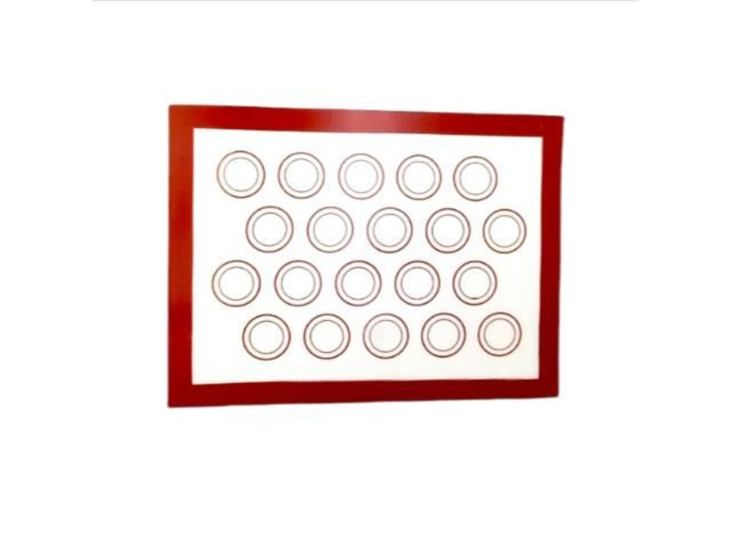 حصيرة خبز مقاومة للالتصاق