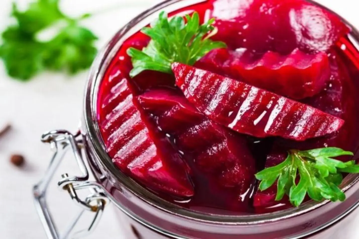 Pickled Beetroot