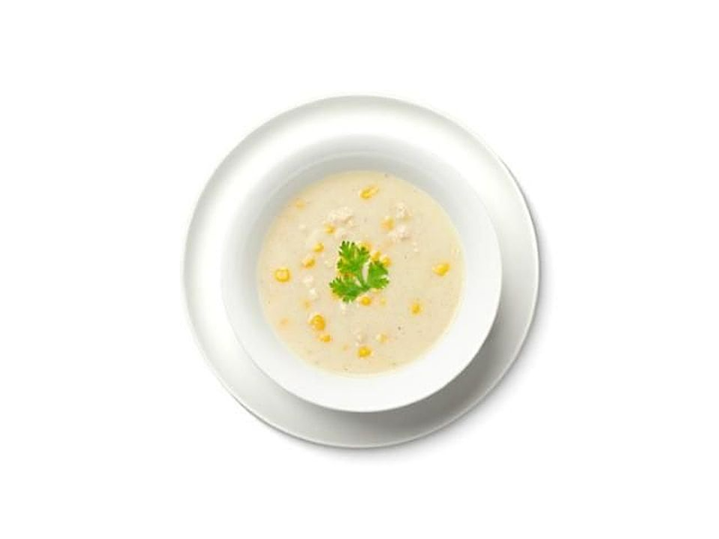 شوربة كريمة