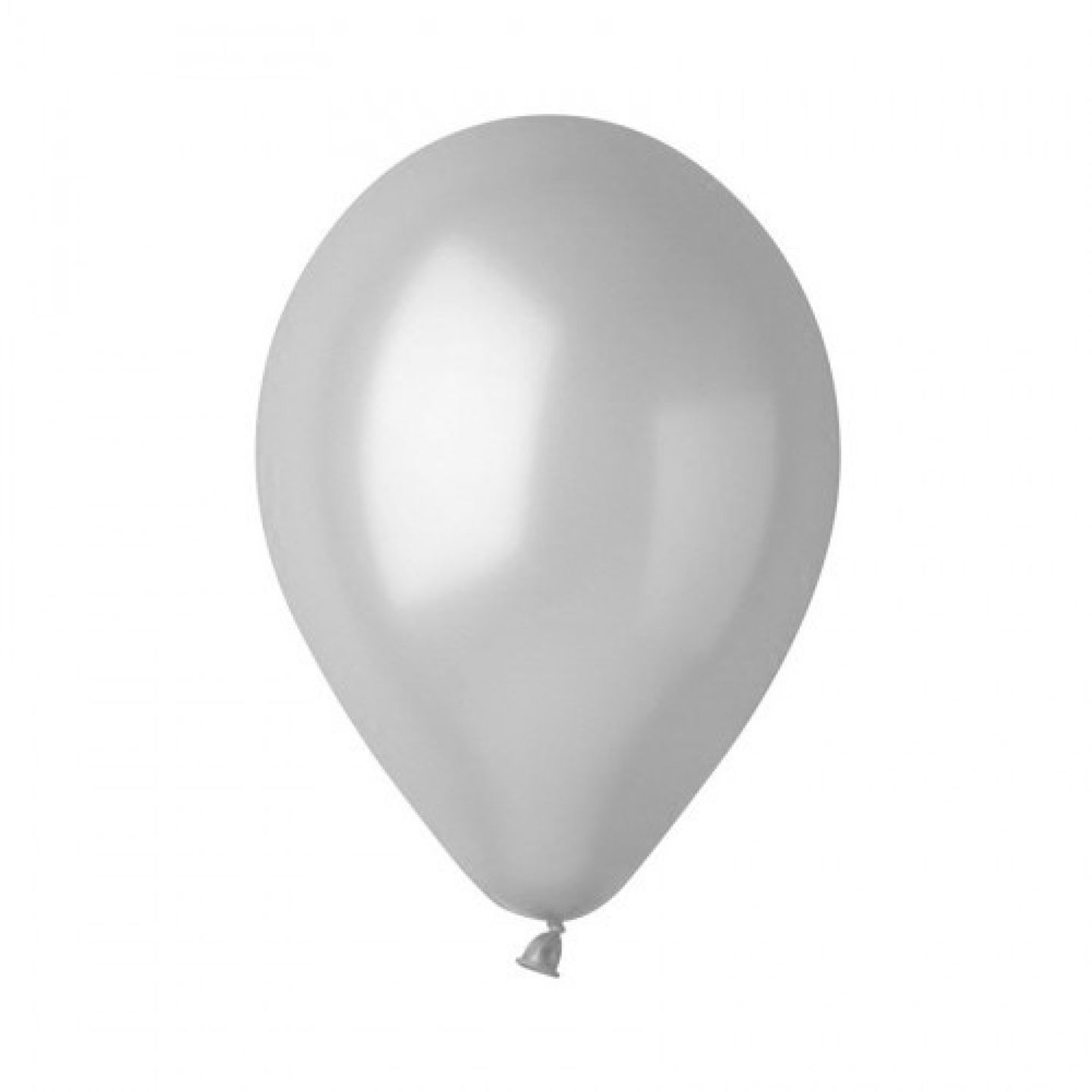 Silver Balloon