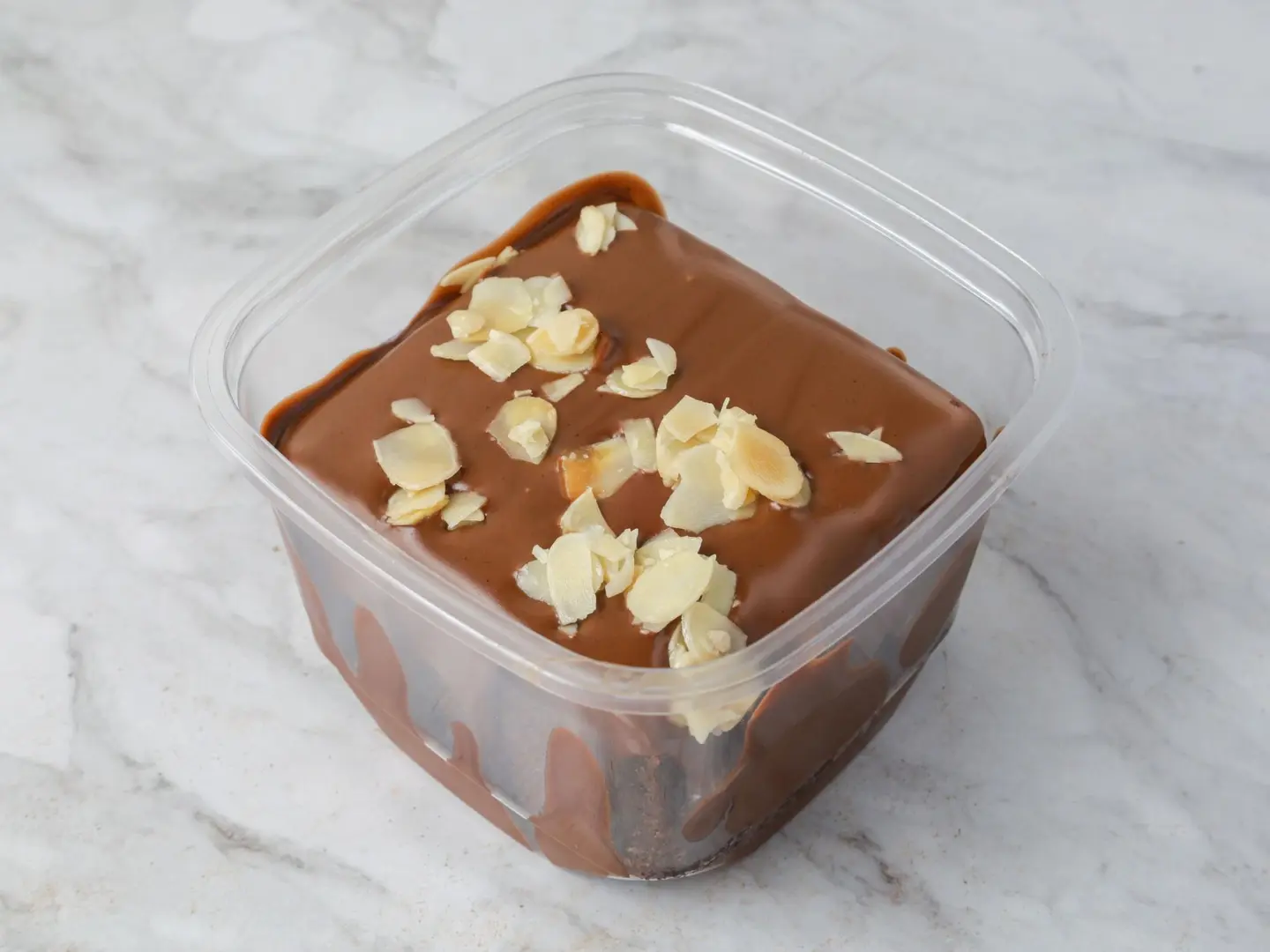 Nutella Fudge Cake