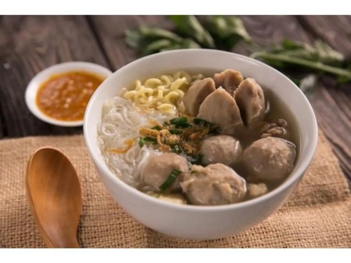 Bakso Biasa