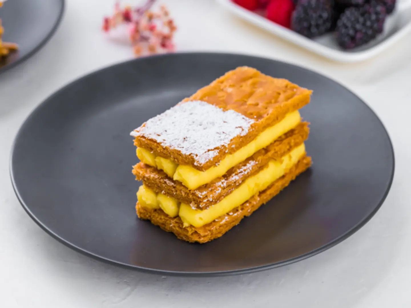 Vanilla Mille Feuille