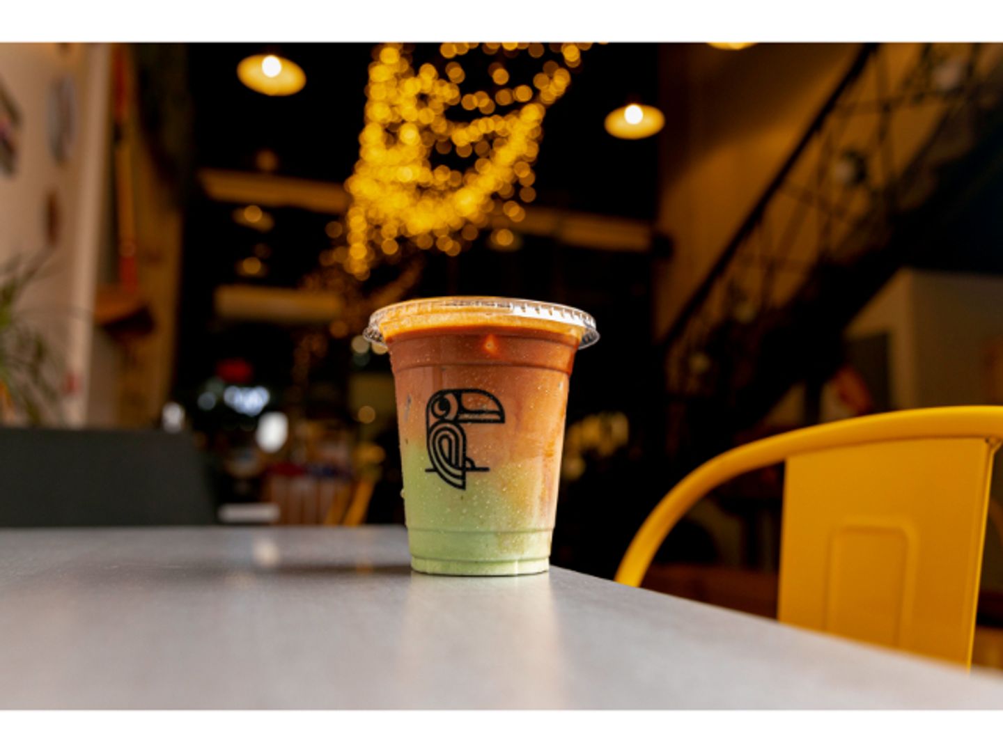 Pistachio Latte