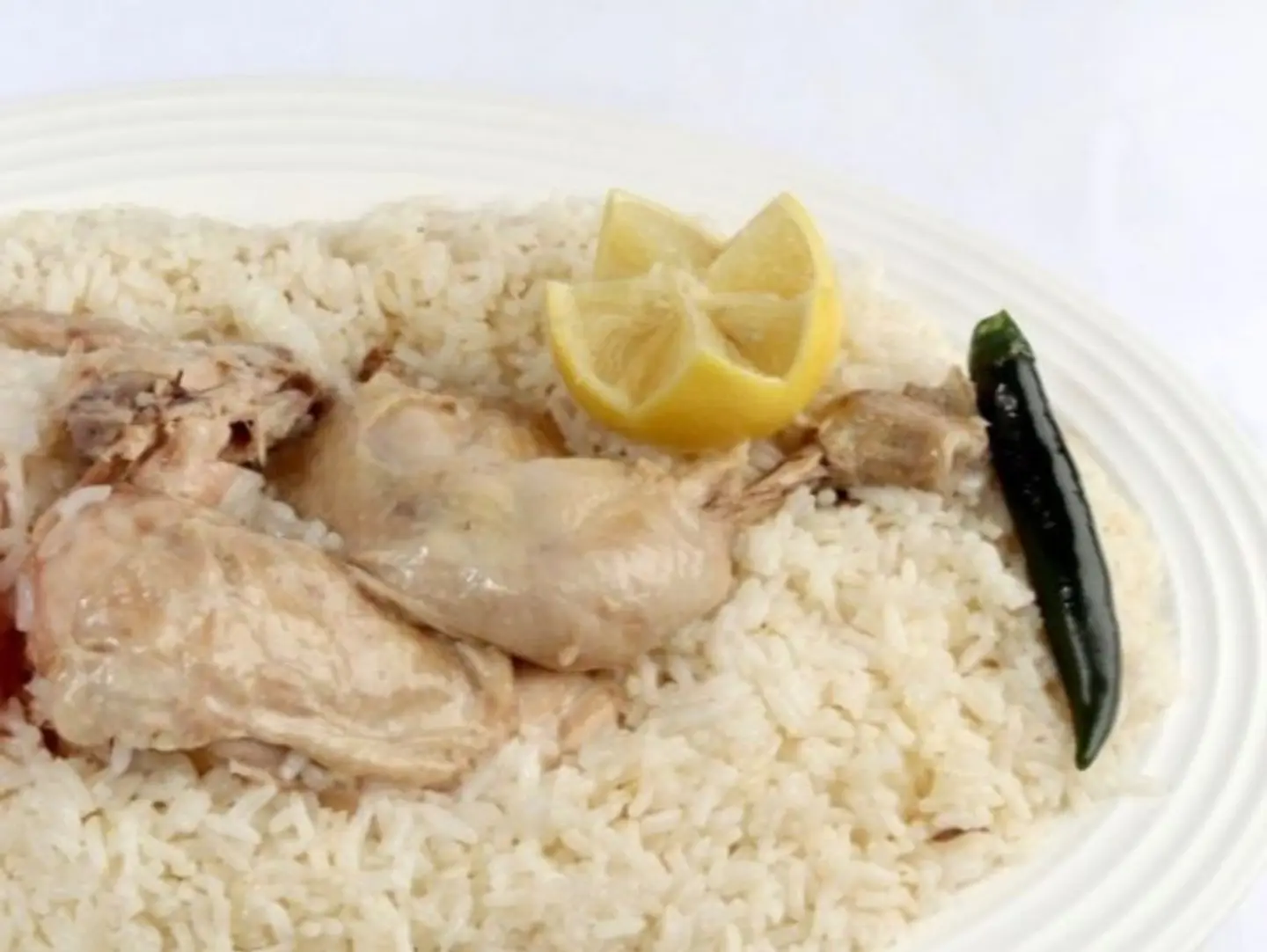 Chiken With Rice