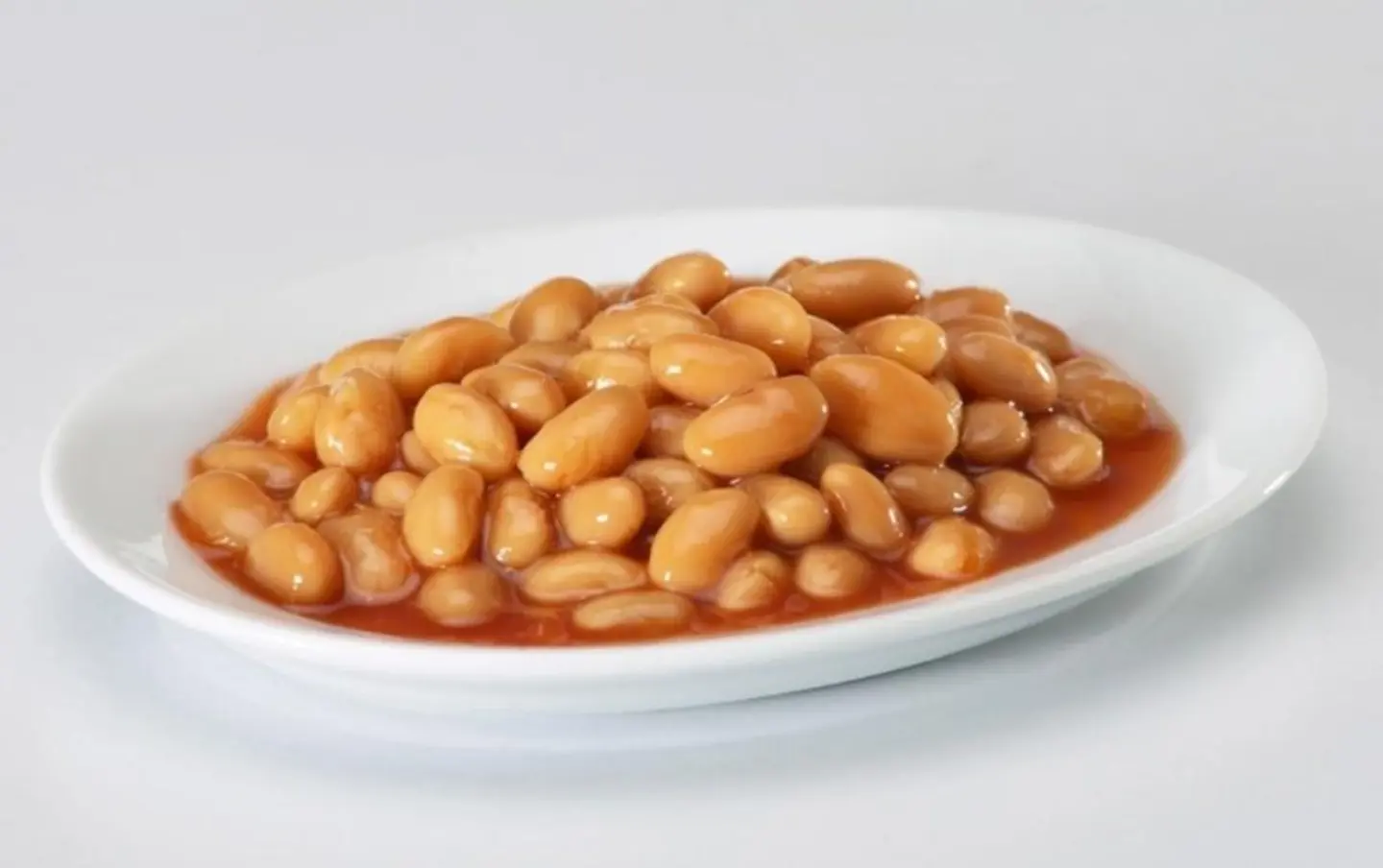 Beans Plate