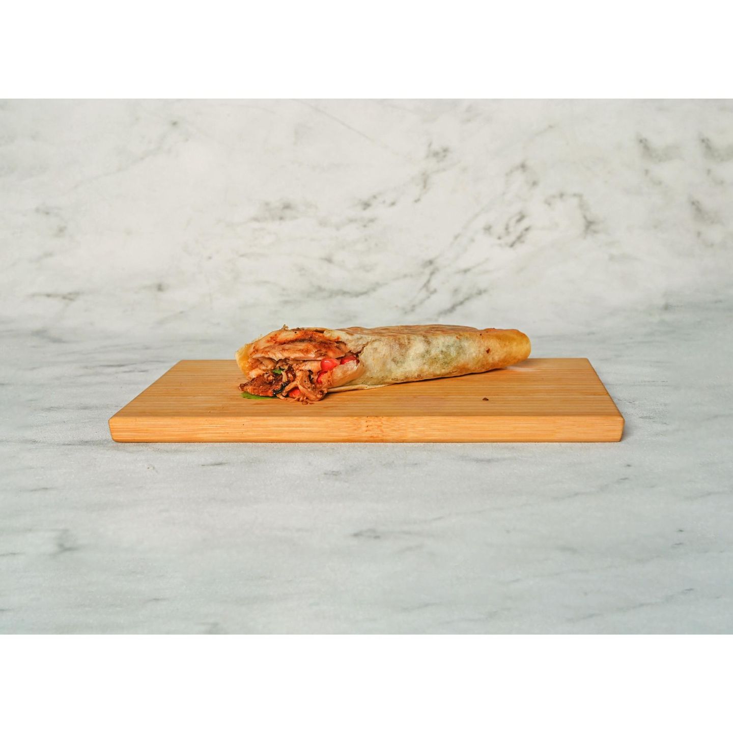 Small Tortilla Chicken Roqueta