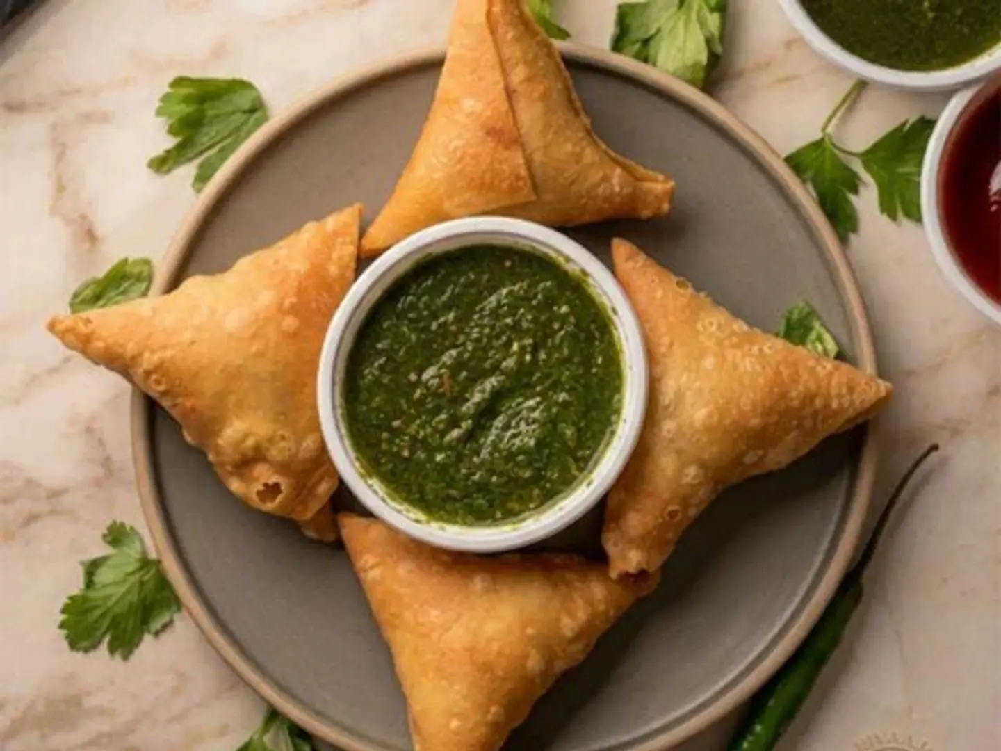 Aloo Samosa