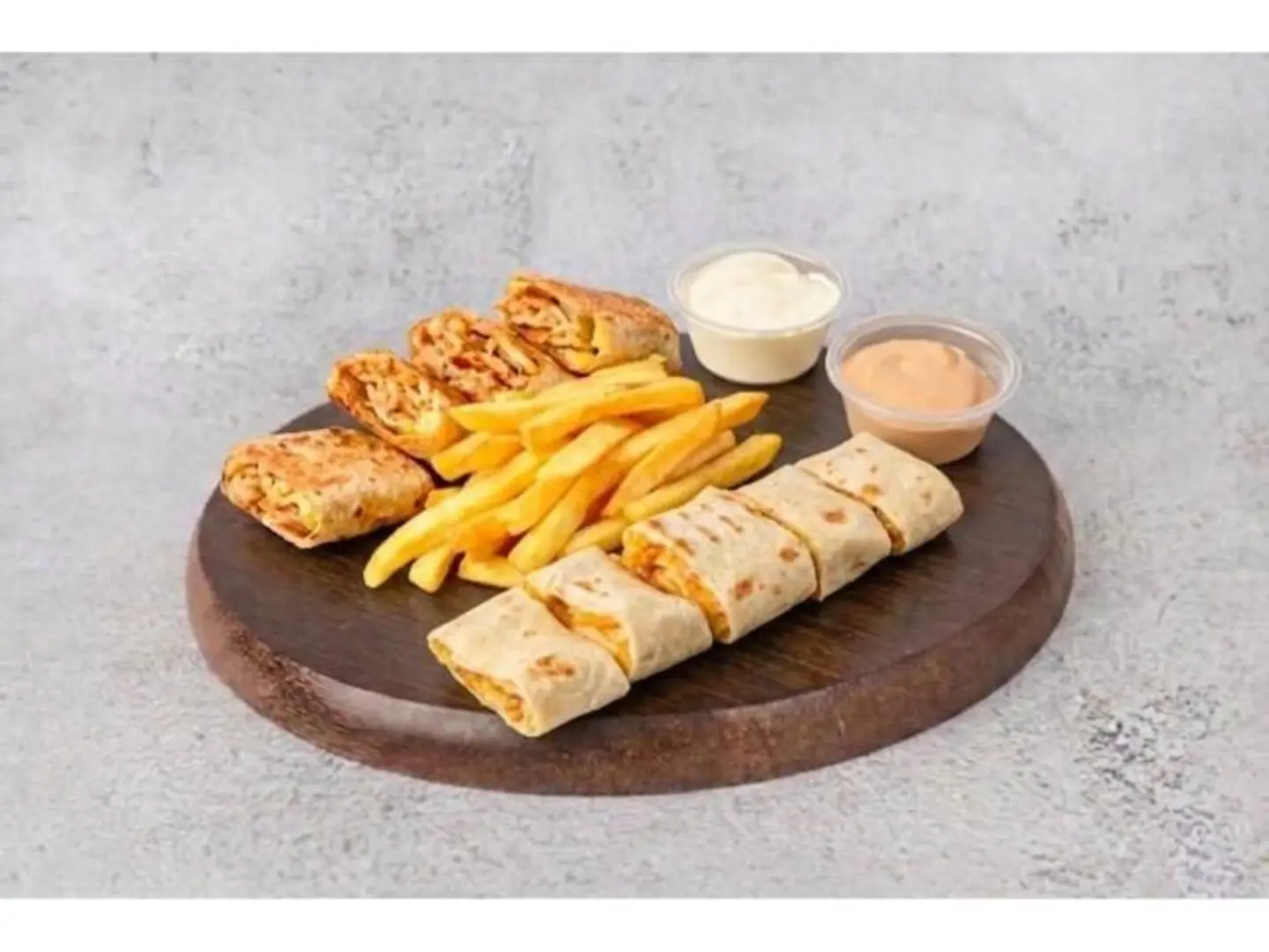 Arabic Plate