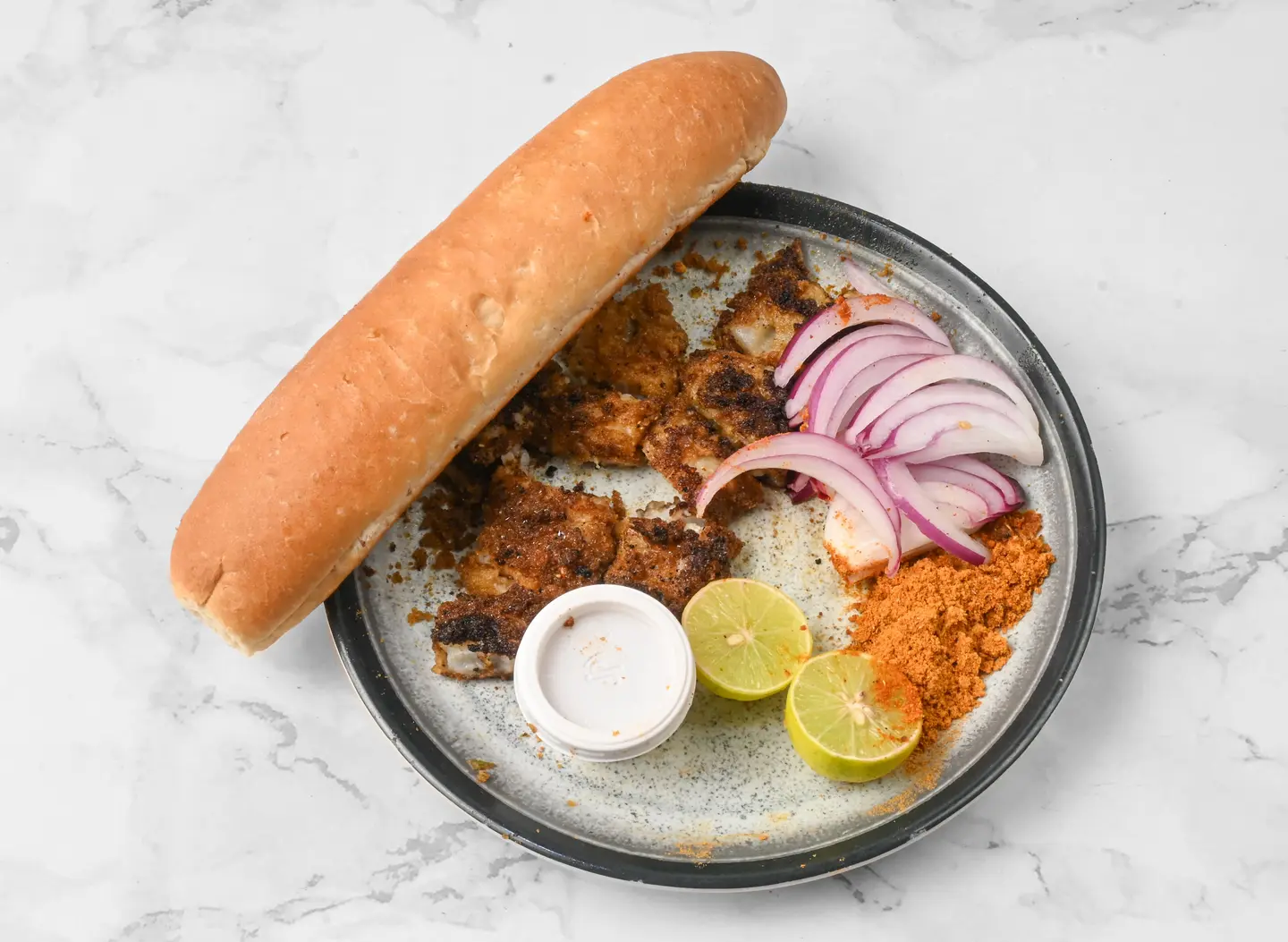 سيريه سمك سيخ