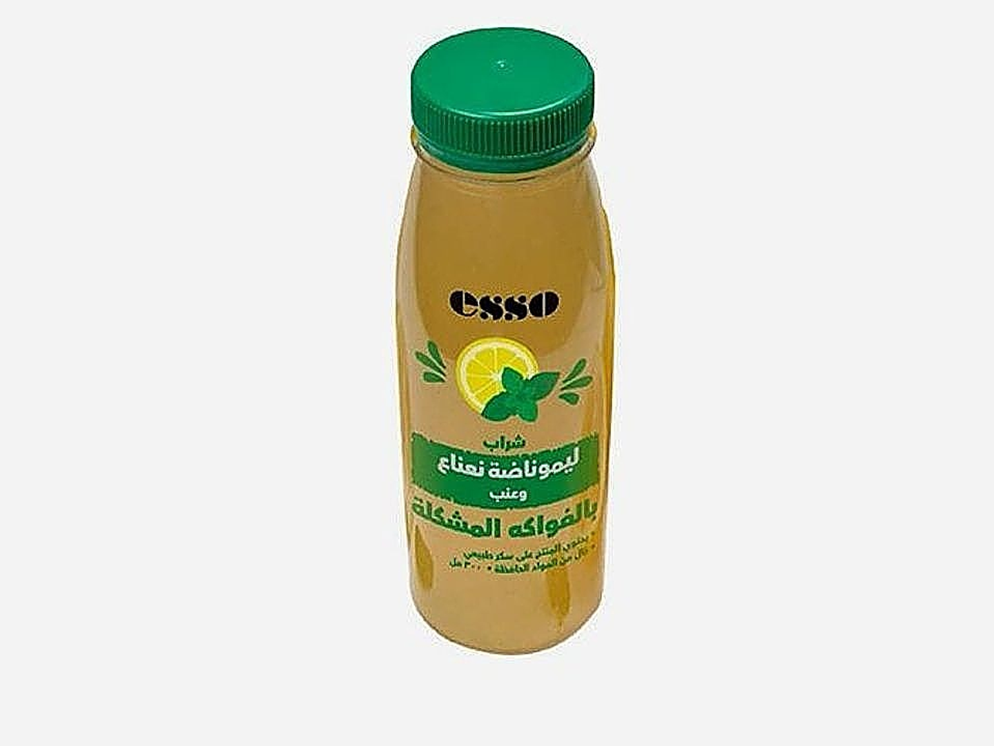 Lemon Mint Juice