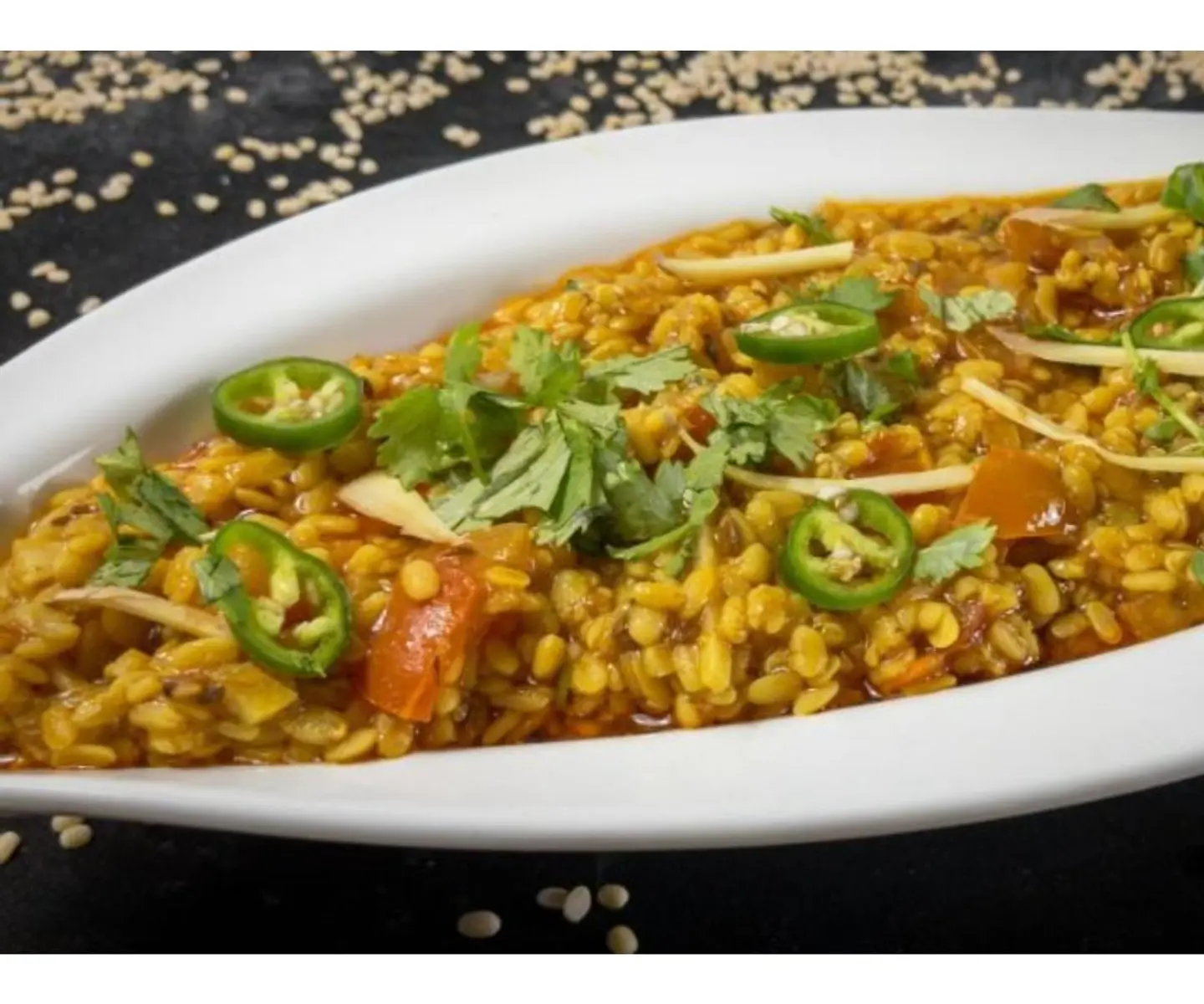 Dal Mash
