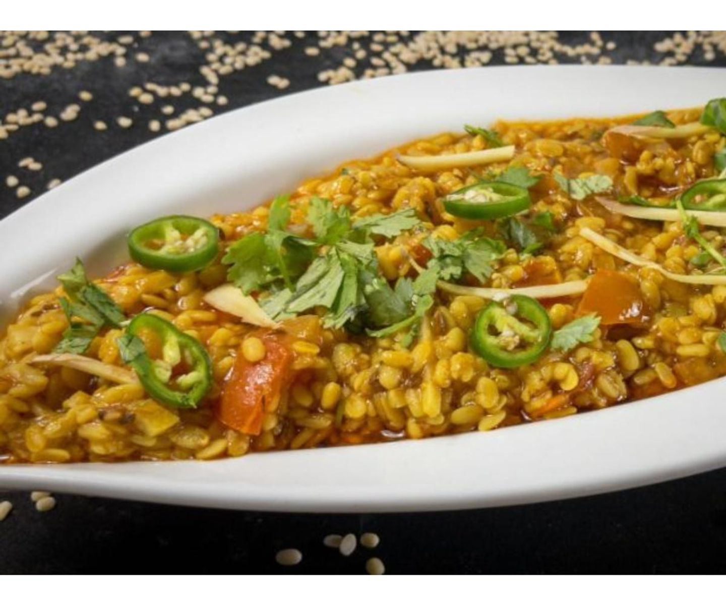 Dal Mash
