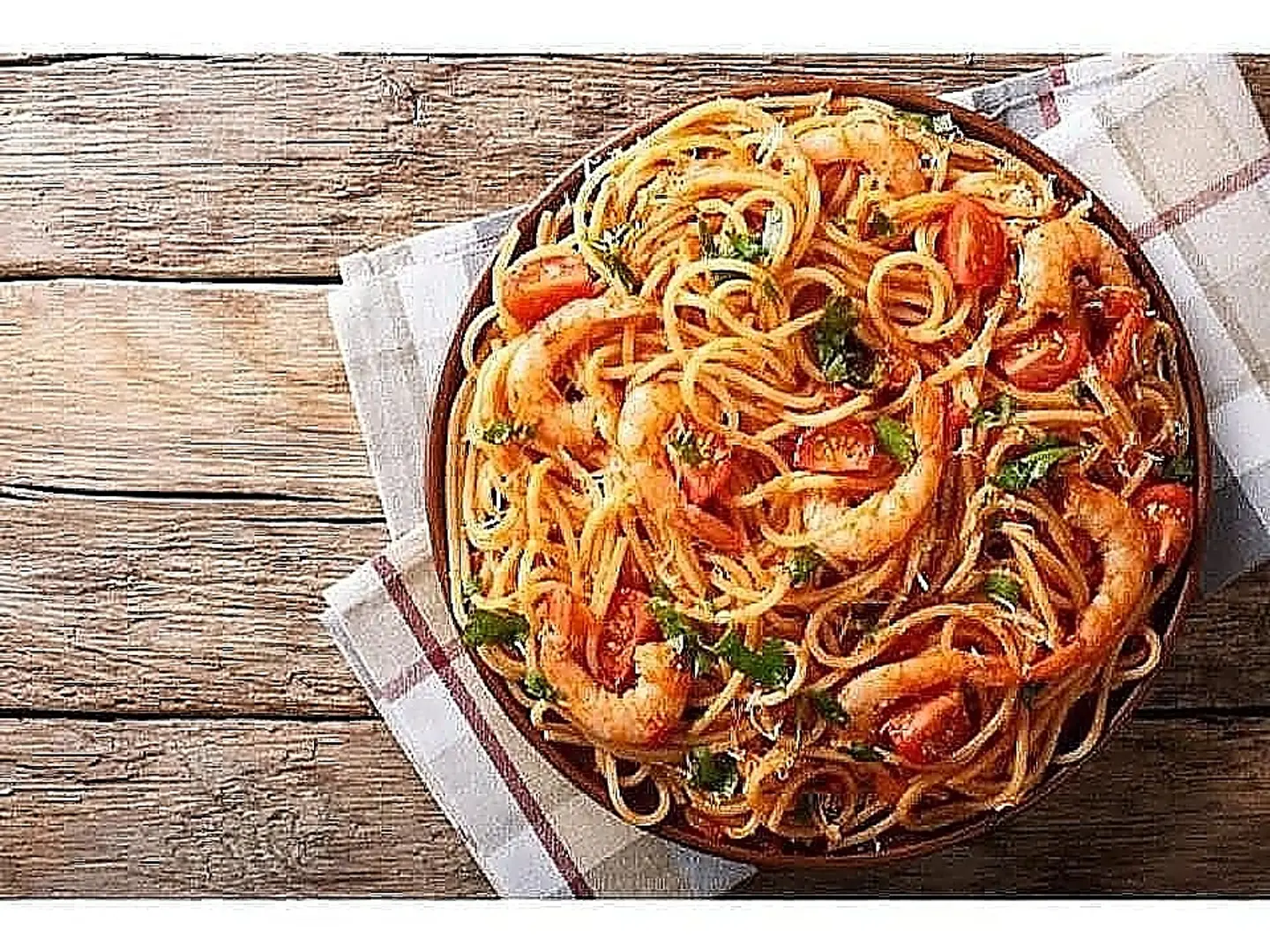 Mabkouka Pasta