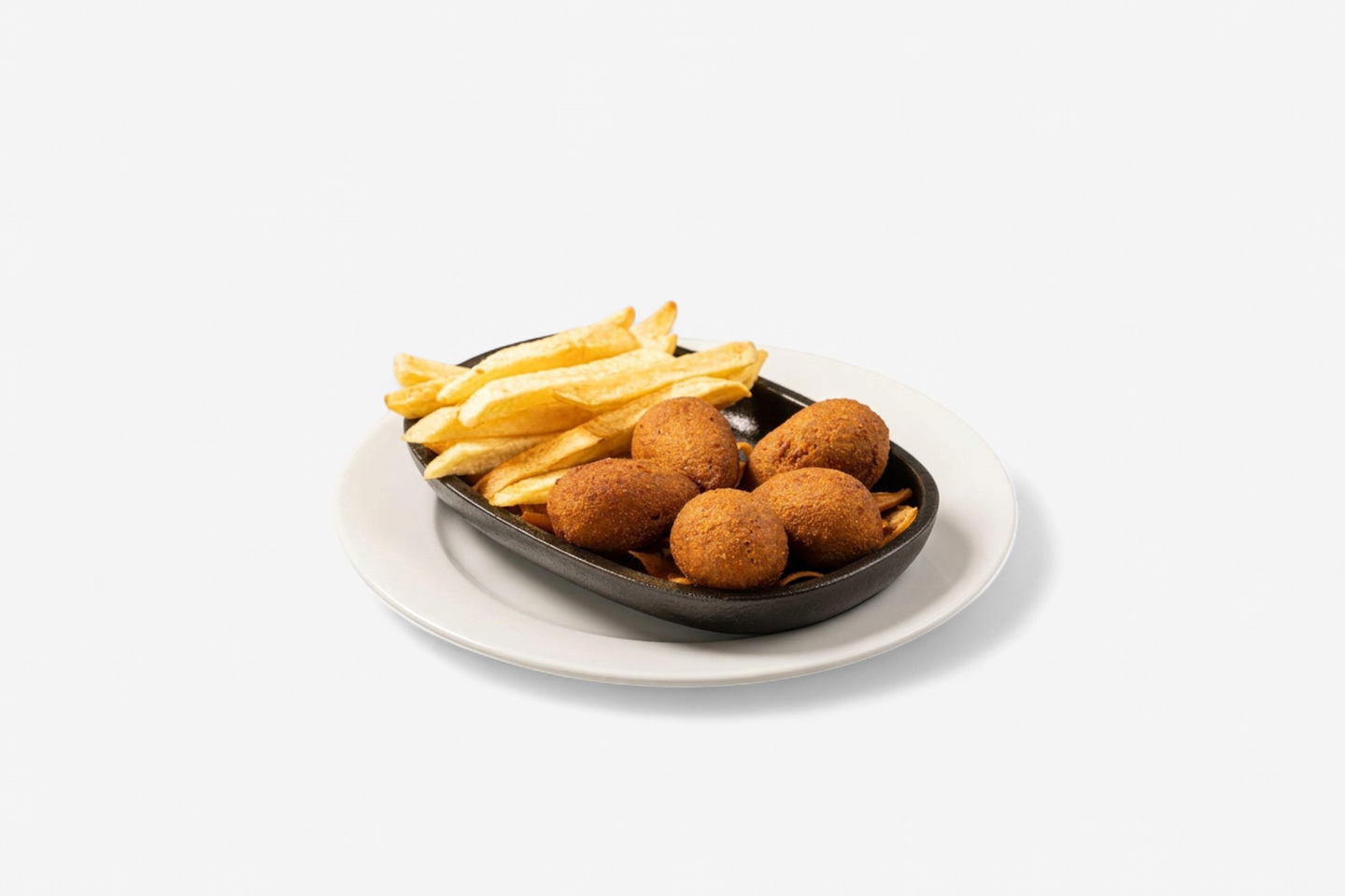 كبة مقلية ( خمس حبات )