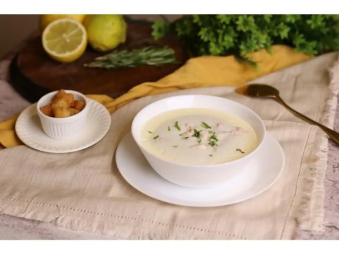 Cream Of Chicken Soup